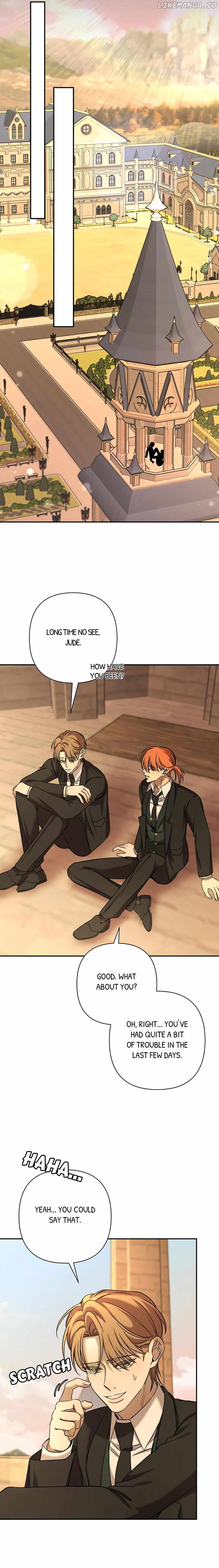 Stuck in My Sister's Dating Sim Chapter 76 - page 4