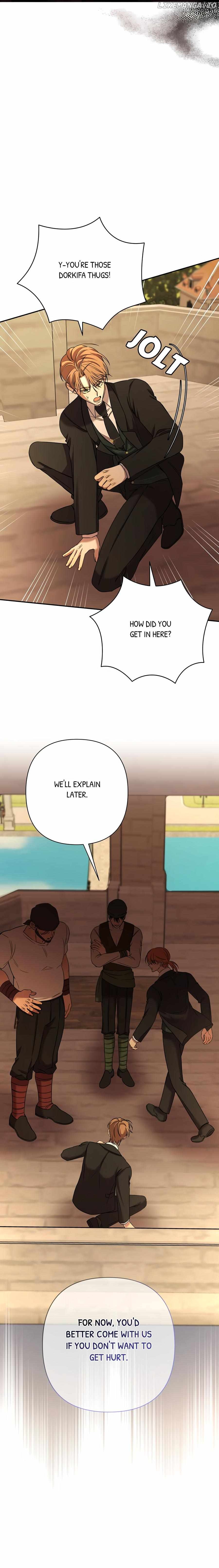 Stuck in My Sister's Dating Sim Chapter 76 - page 7