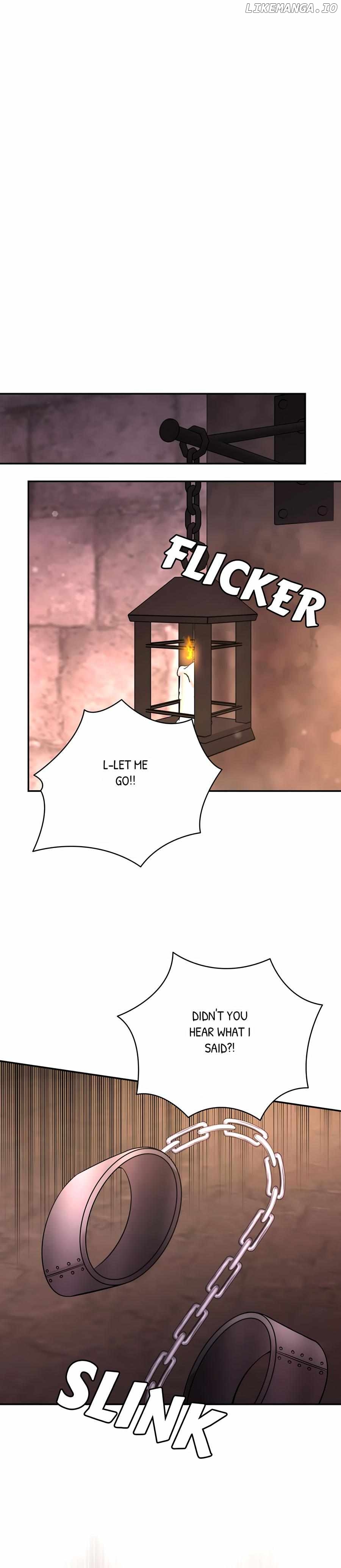 Stuck in My Sister's Dating Sim Chapter 76 - page 8