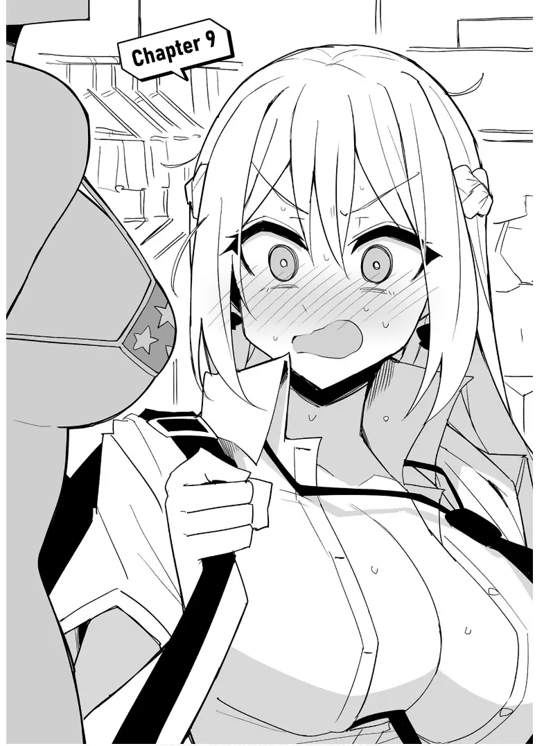 Iinchou Desu Ga Furyou Ni Naru Hodo Koi Shitemasu! Chapter 9 - page 2