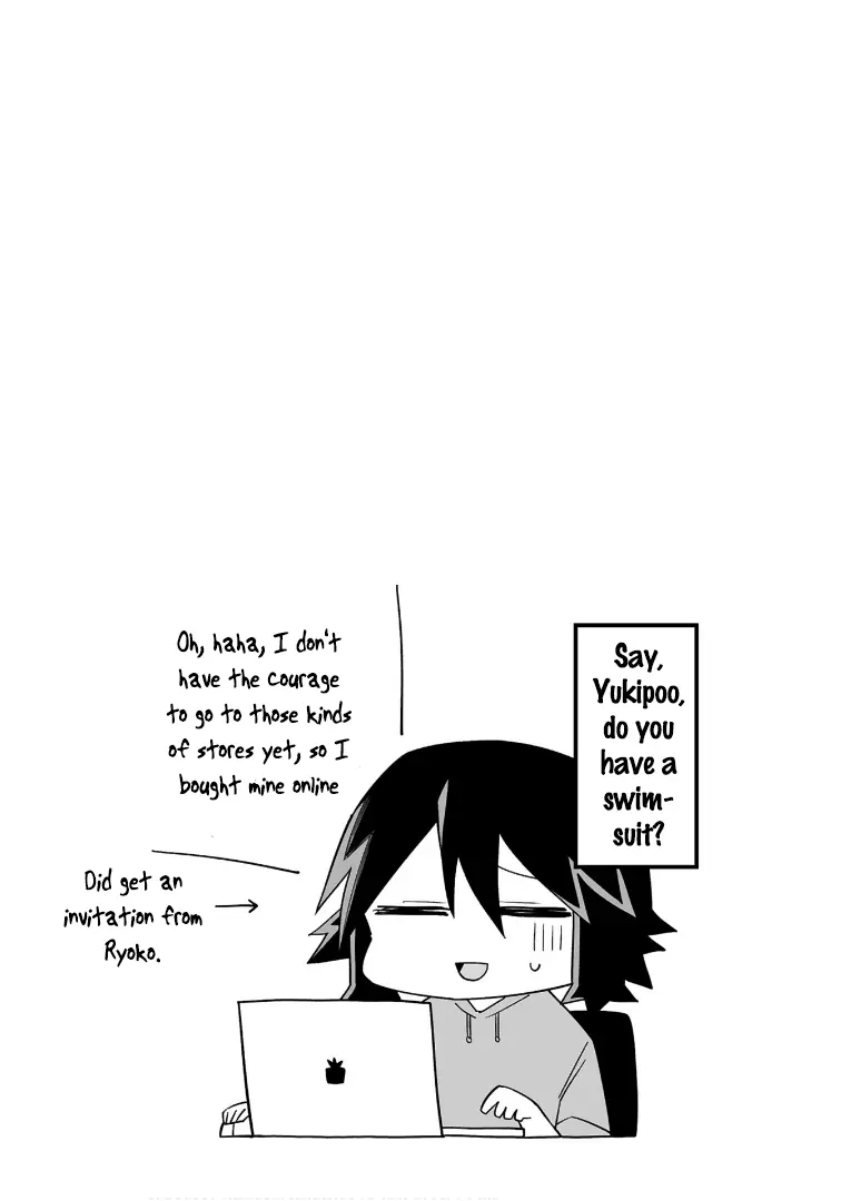 Iinchou Desu Ga Furyou Ni Naru Hodo Koi Shitemasu! Chapter 9 - page 20