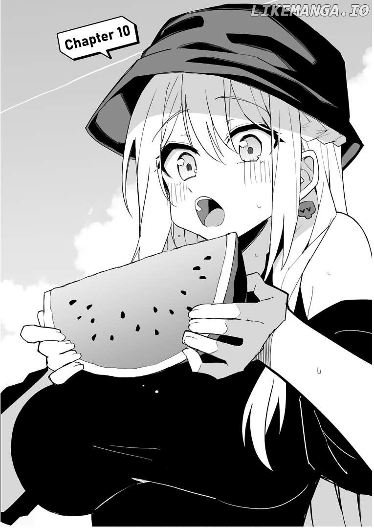 Iinchou Desu Ga Furyou Ni Naru Hodo Koi Shitemasu! Chapter 10 - page 2