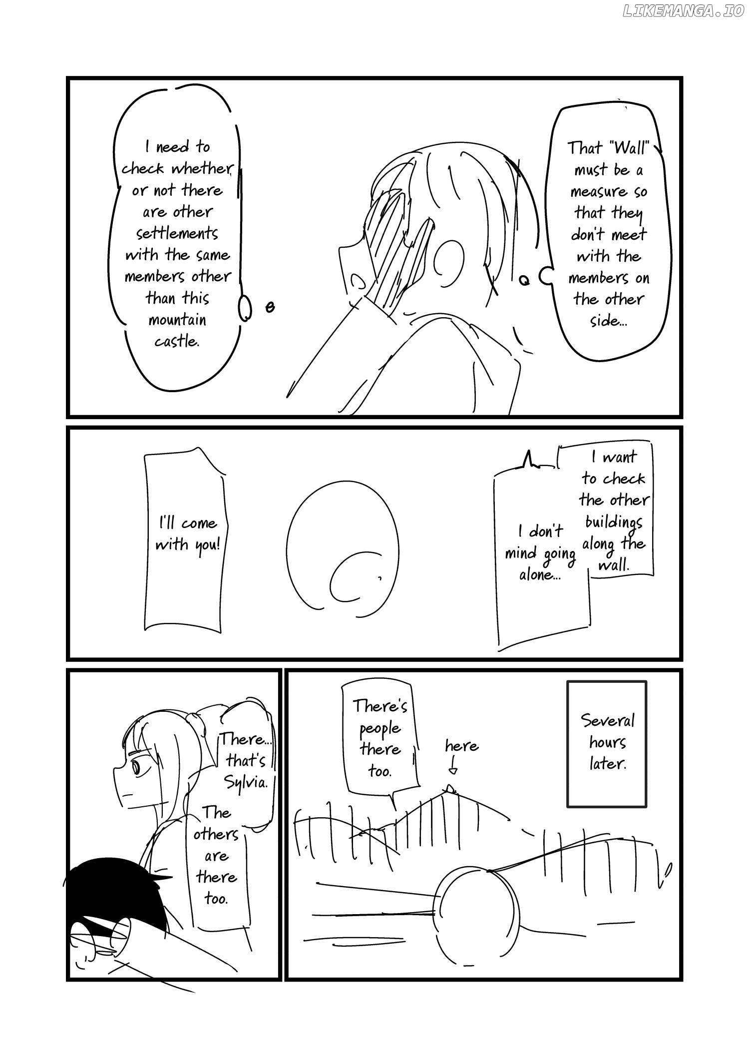 Nisemono No Renkinjutsushi Chapter 40 - page 2