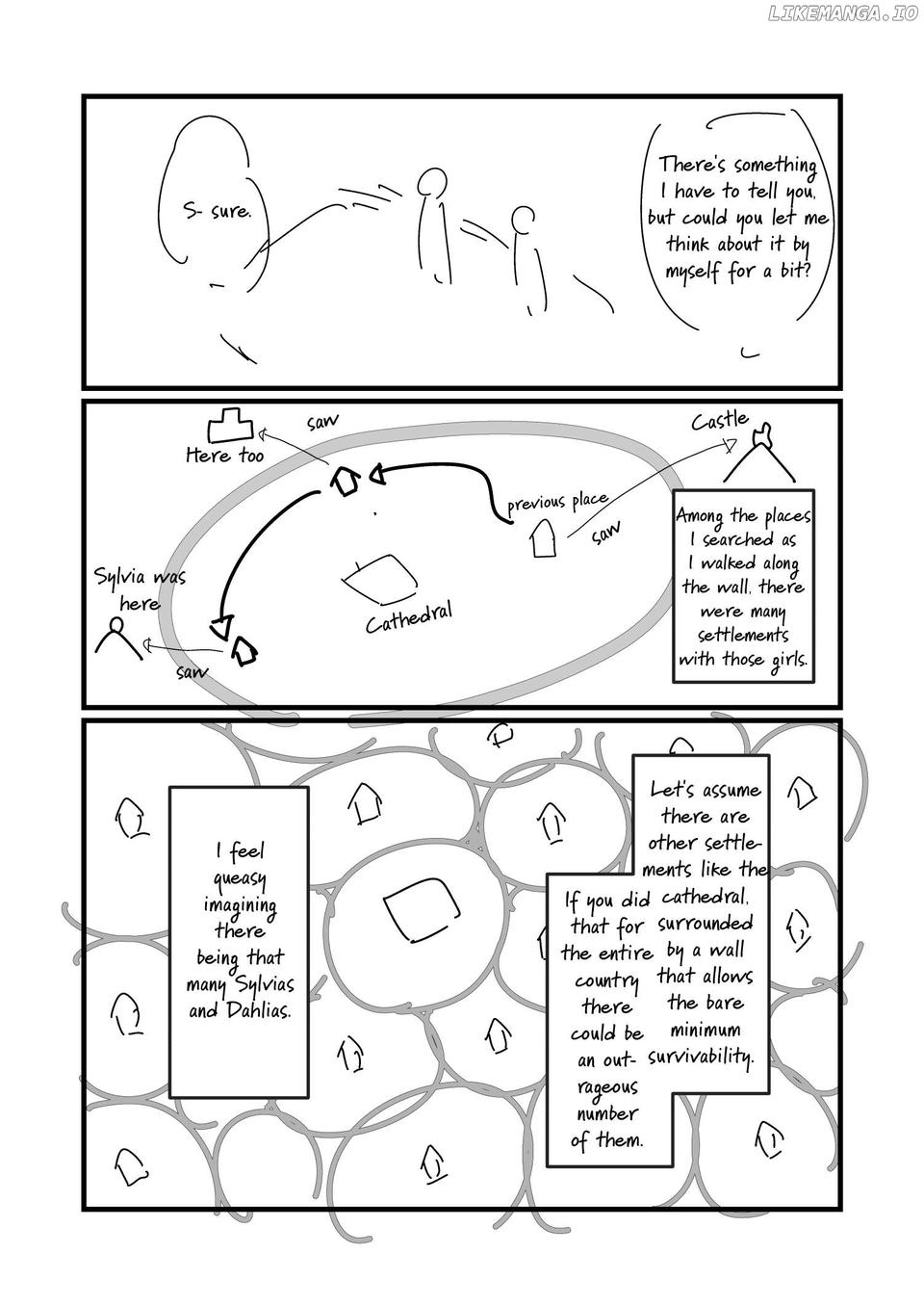 Nisemono No Renkinjutsushi Chapter 40 - page 3