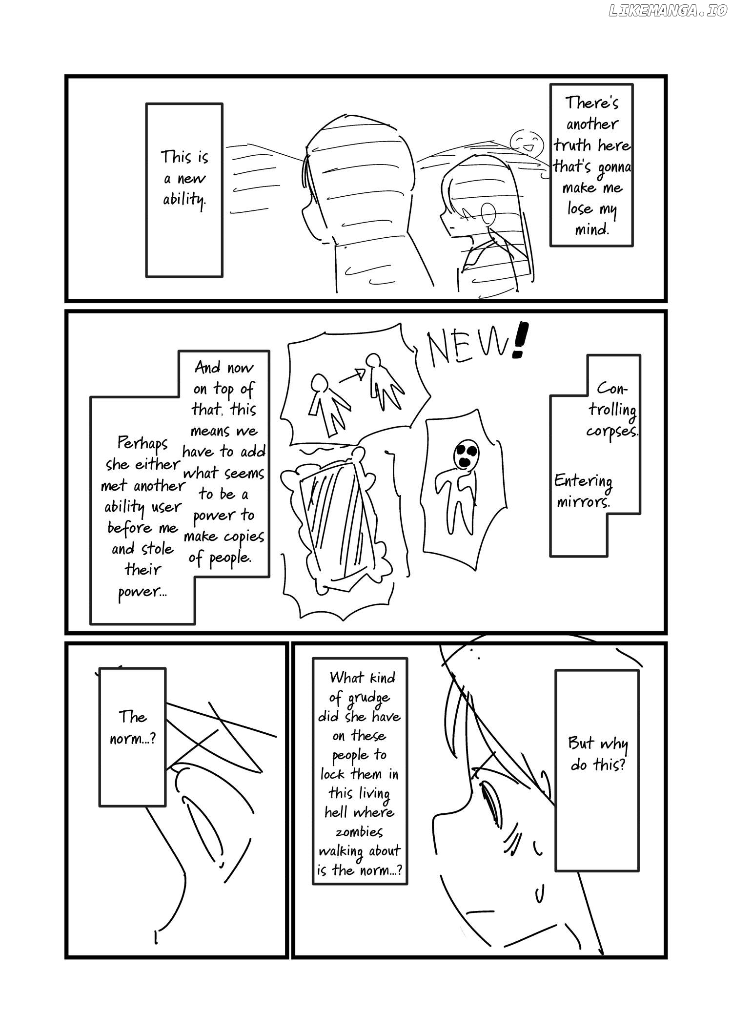 Nisemono No Renkinjutsushi Chapter 40 - page 4