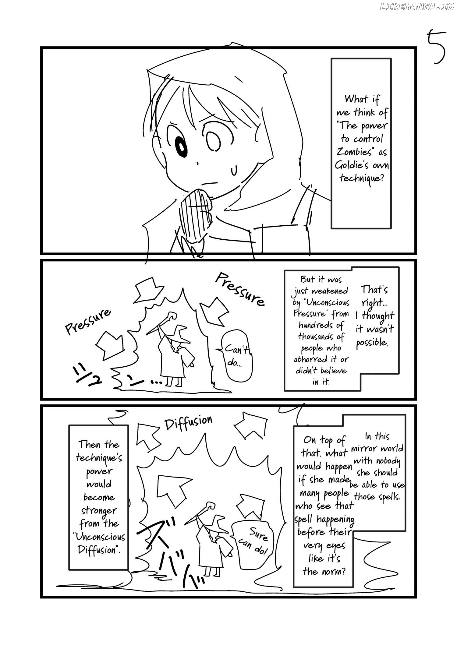 Nisemono No Renkinjutsushi Chapter 40 - page 5