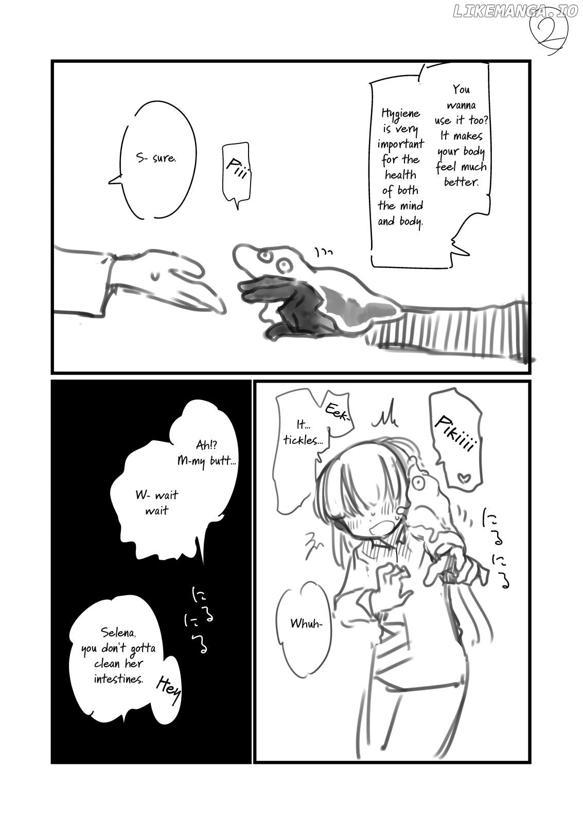 Nisemono No Renkinjutsushi Chapter 41 - page 2