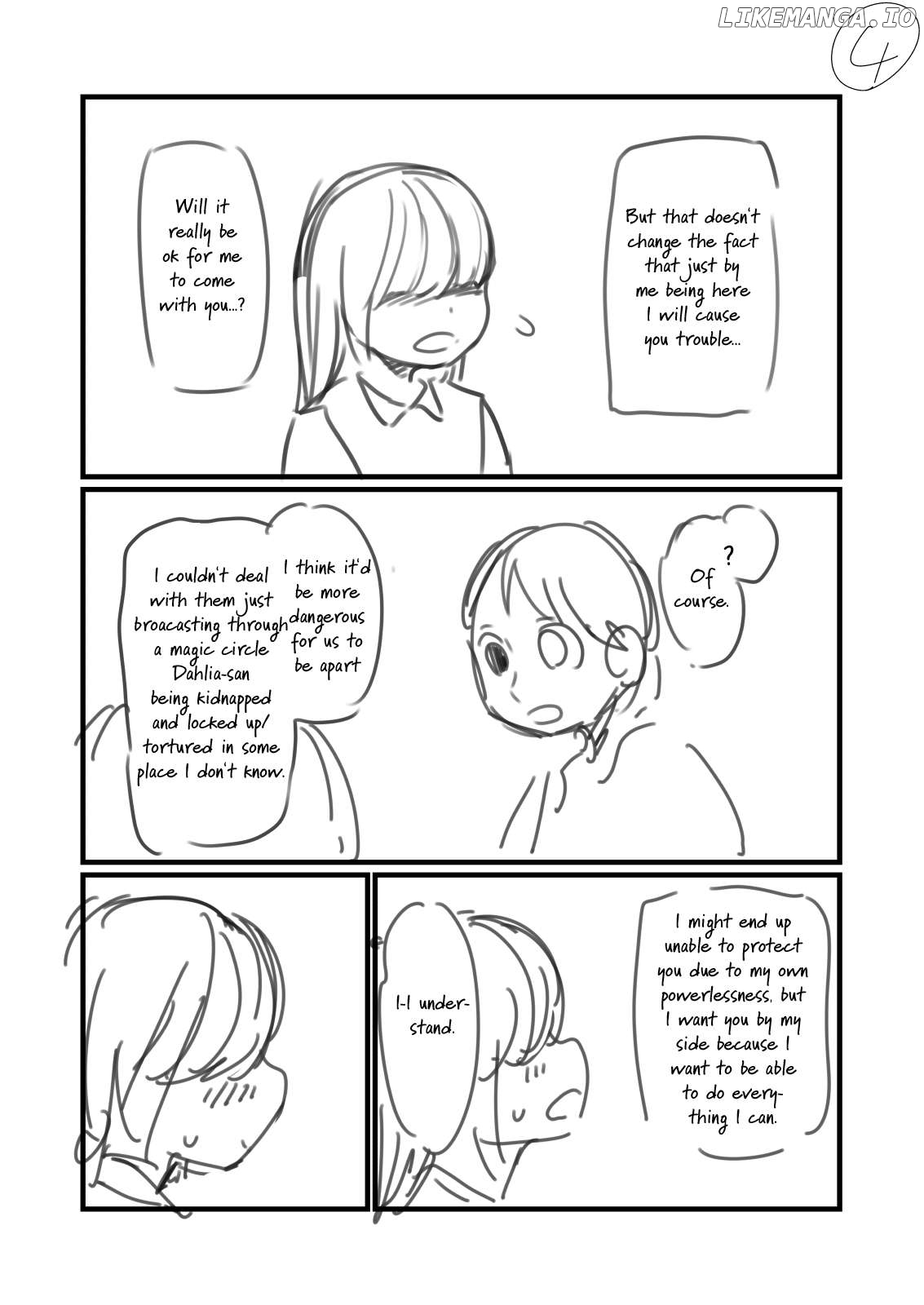 Nisemono No Renkinjutsushi Chapter 41 - page 4