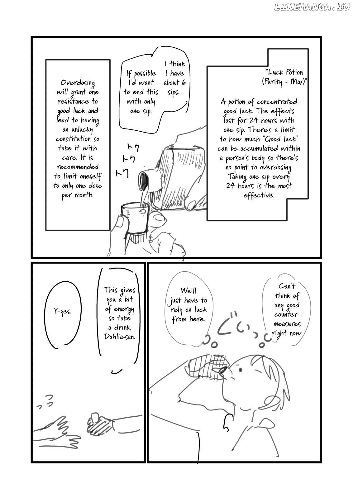Nisemono No Renkinjutsushi Chapter 41 - page 6