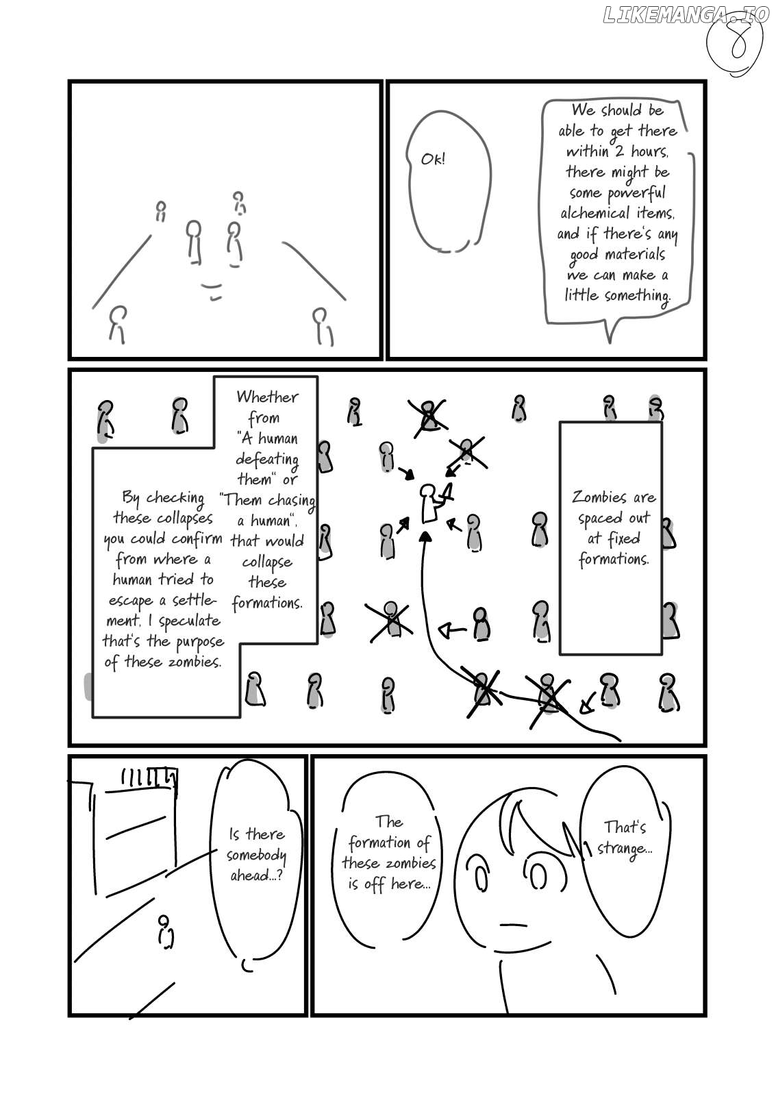Nisemono No Renkinjutsushi Chapter 41 - page 8