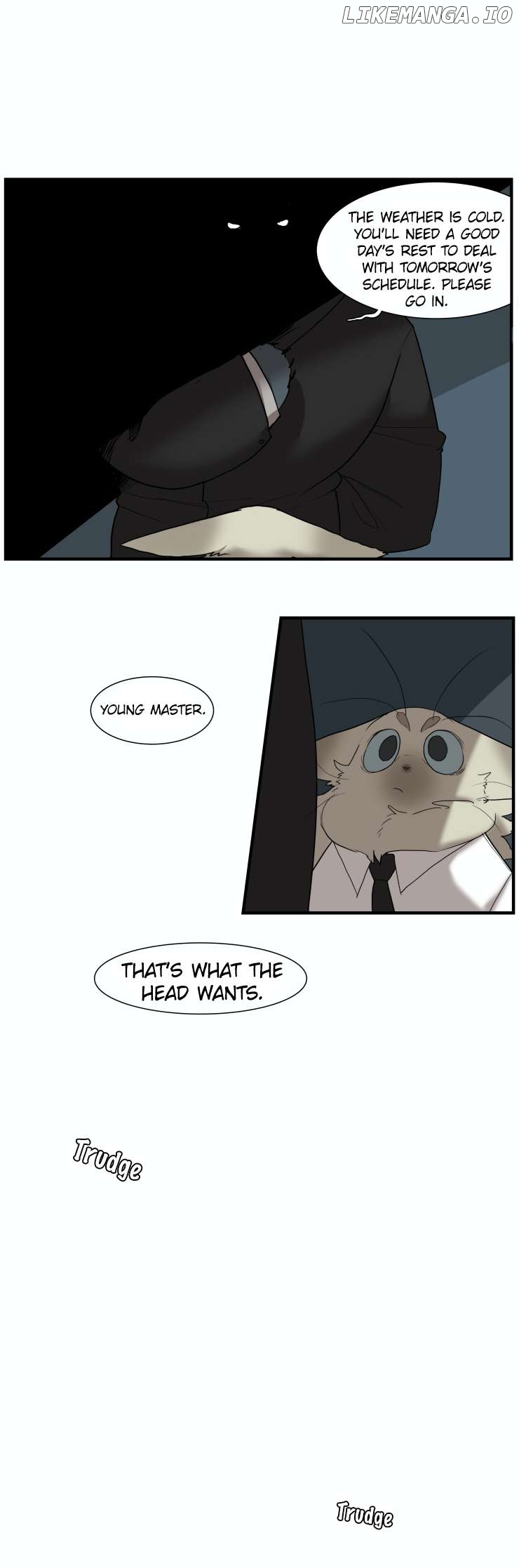 Miss Kitty and Her Bodyguards Chapter 246 - page 7