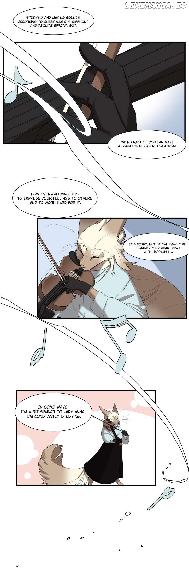 Miss Kitty and Her Bodyguards Chapter 248 - page 5