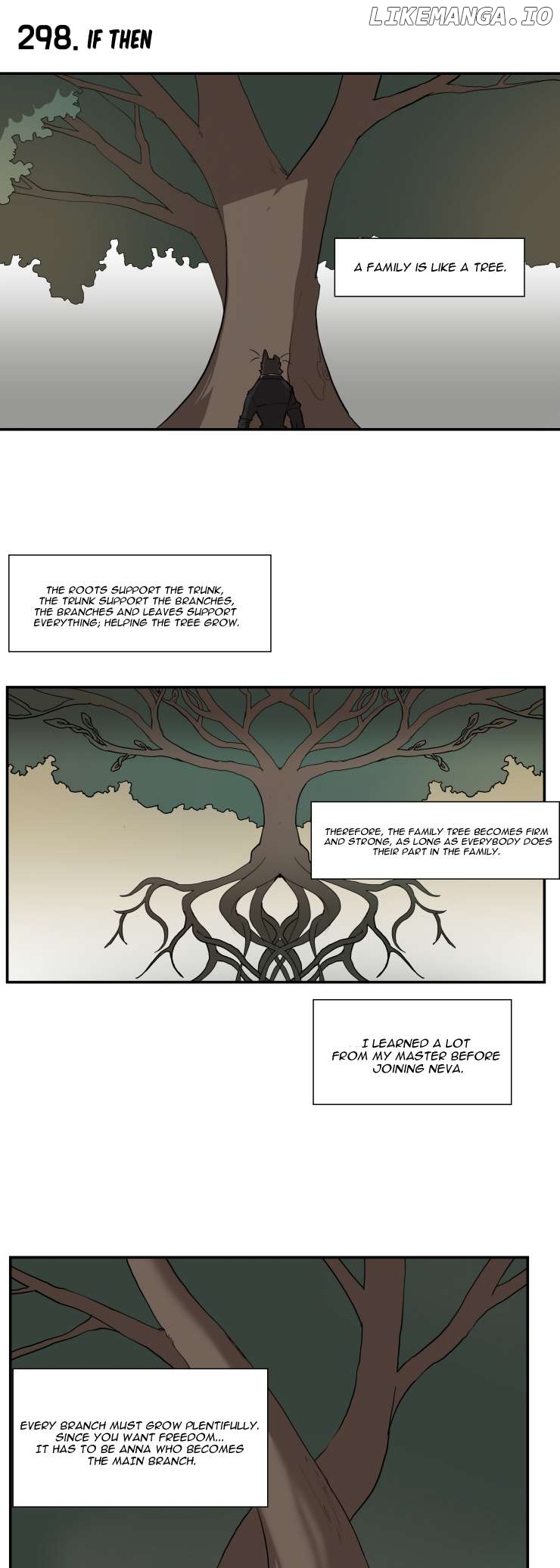 Miss Kitty and Her Bodyguards Chapter 250 - page 2