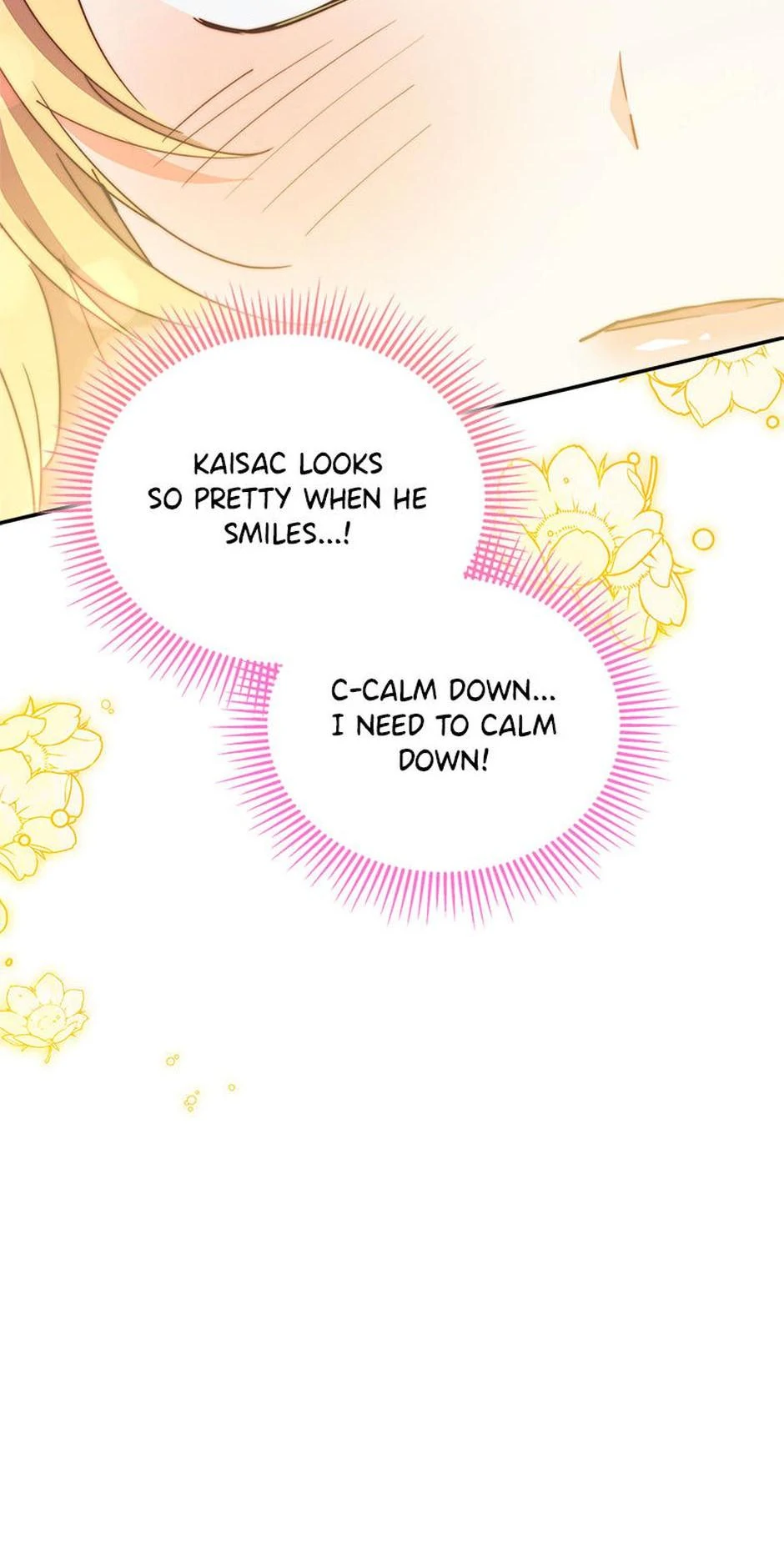 The Contract Couple: Ines & Kaisac Chapter 62 - page 11