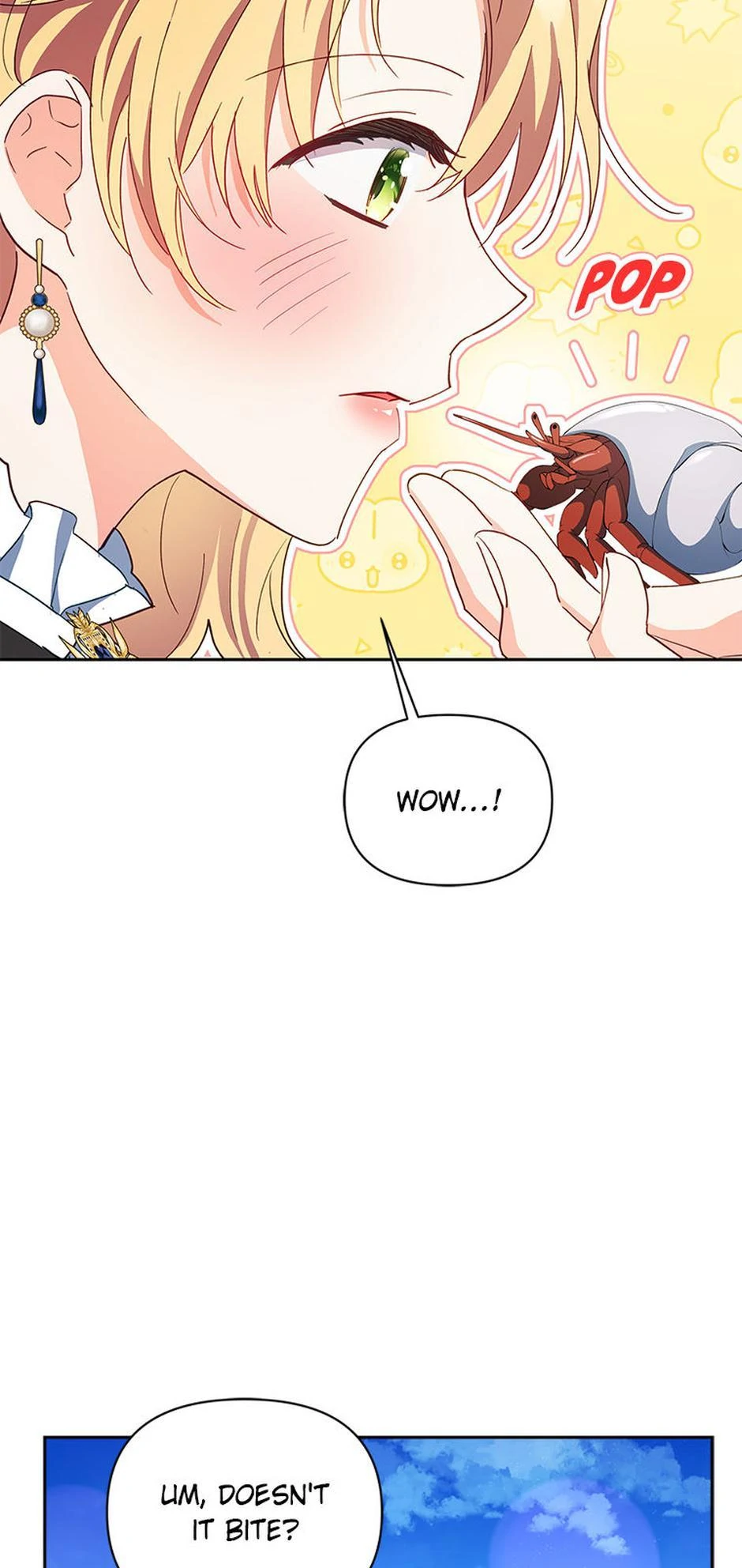 The Contract Couple: Ines & Kaisac Chapter 62 - page 14