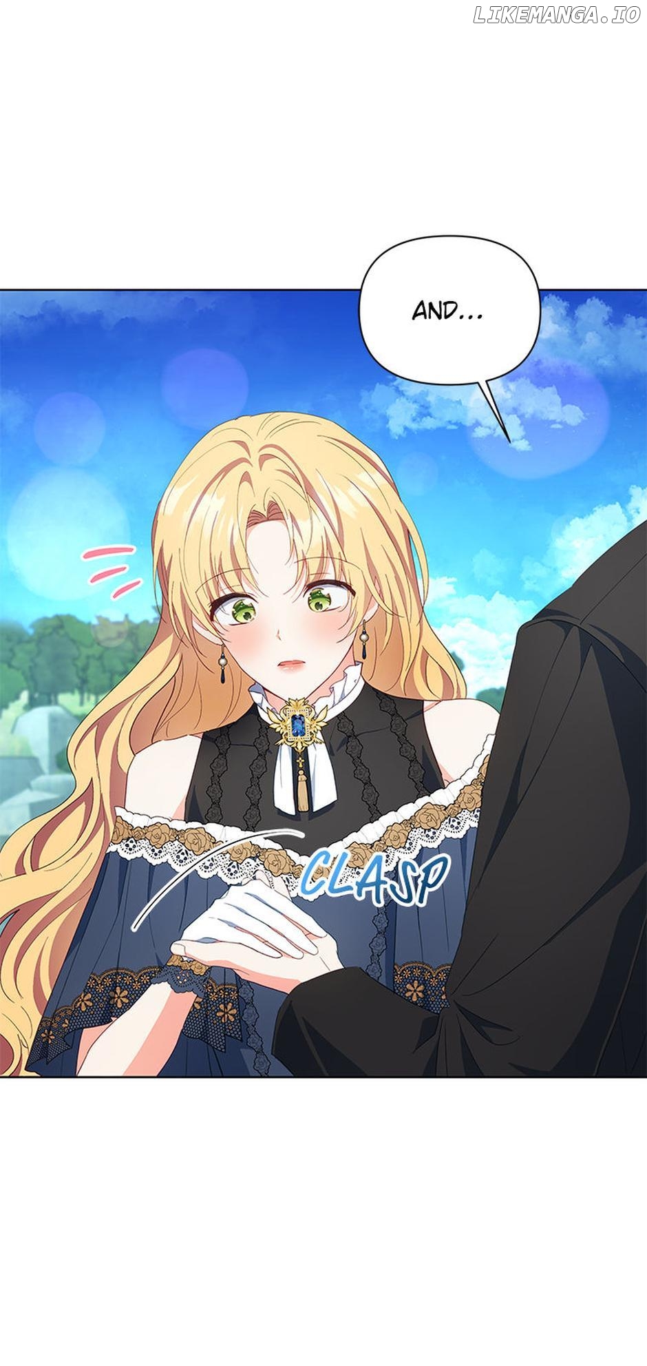 The Contract Couple: Ines & Kaisac Chapter 62 - page 16