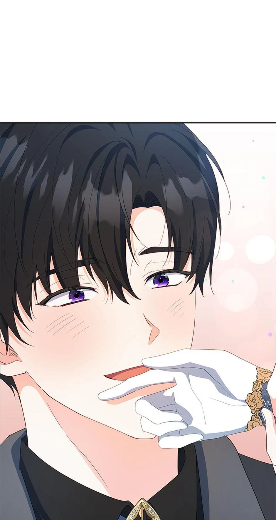 The Contract Couple: Ines & Kaisac Chapter 62 - page 17