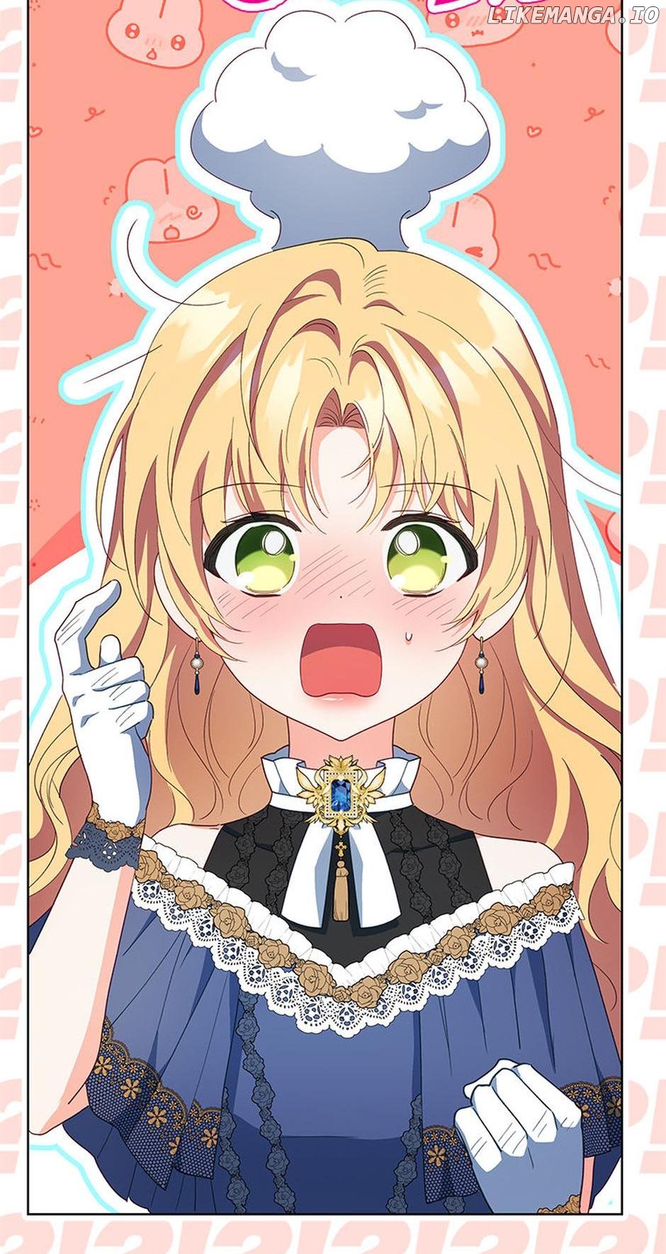 The Contract Couple: Ines & Kaisac Chapter 62 - page 19