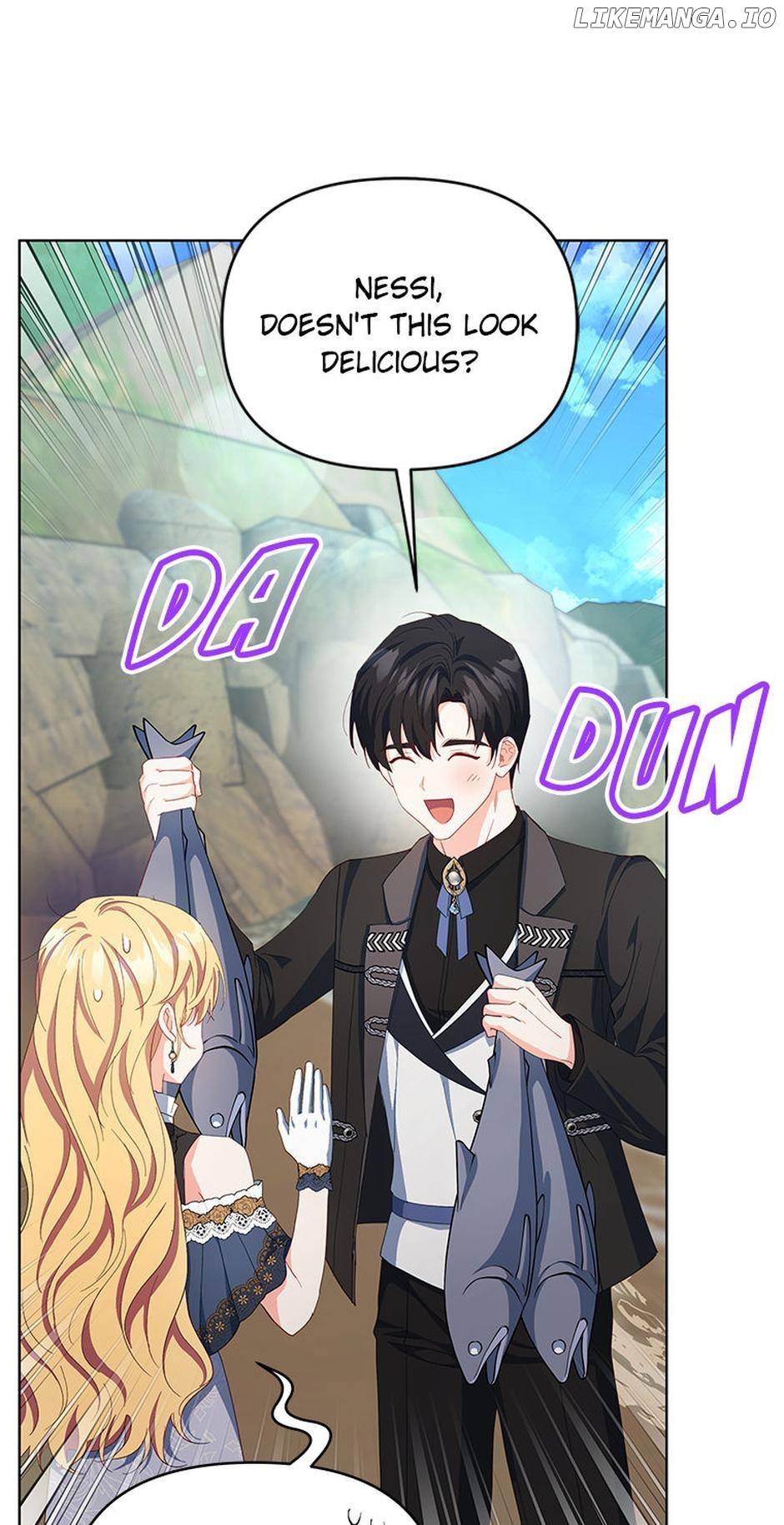 The Contract Couple: Ines & Kaisac Chapter 62 - page 24