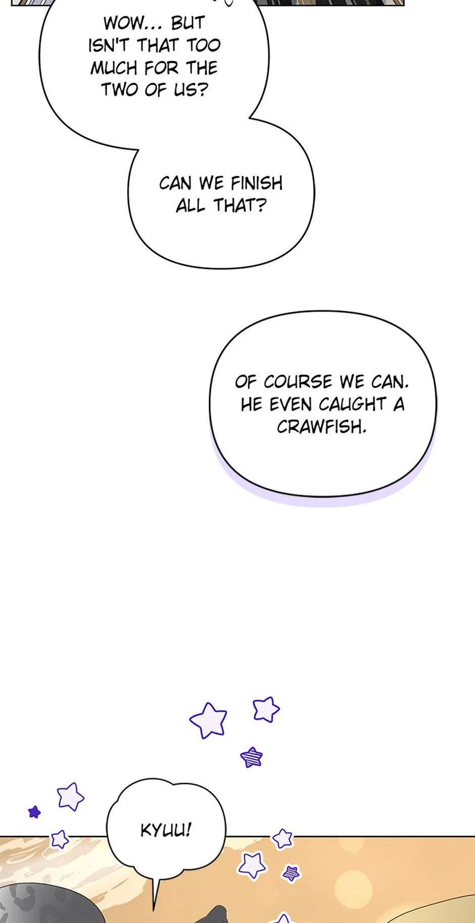 The Contract Couple: Ines & Kaisac Chapter 62 - page 25