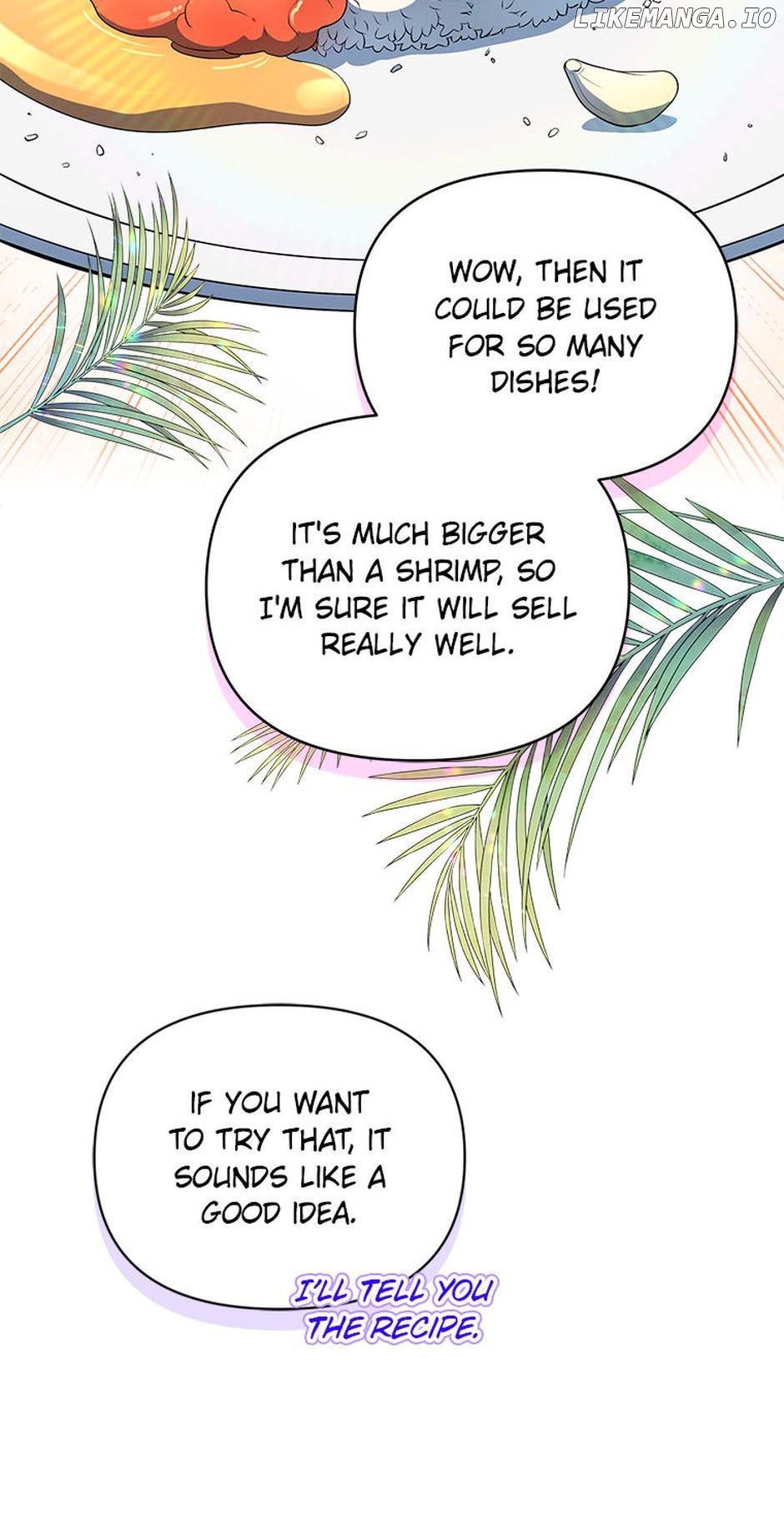 The Contract Couple: Ines & Kaisac Chapter 62 - page 29