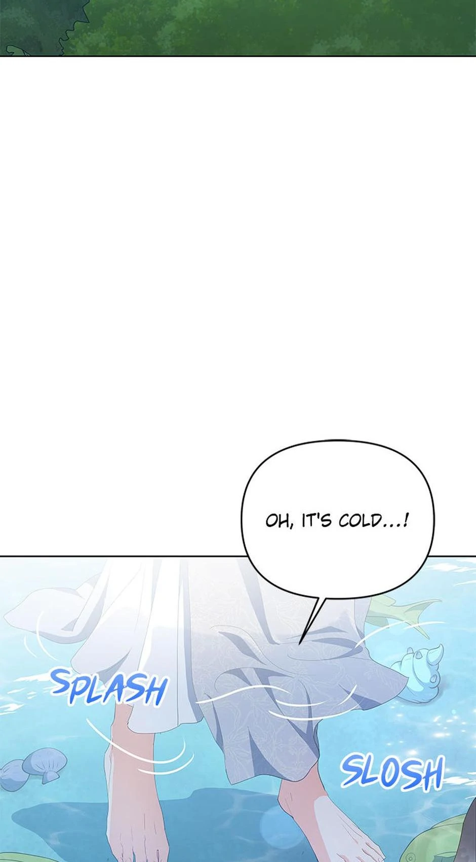 The Contract Couple: Ines & Kaisac Chapter 62 - page 3