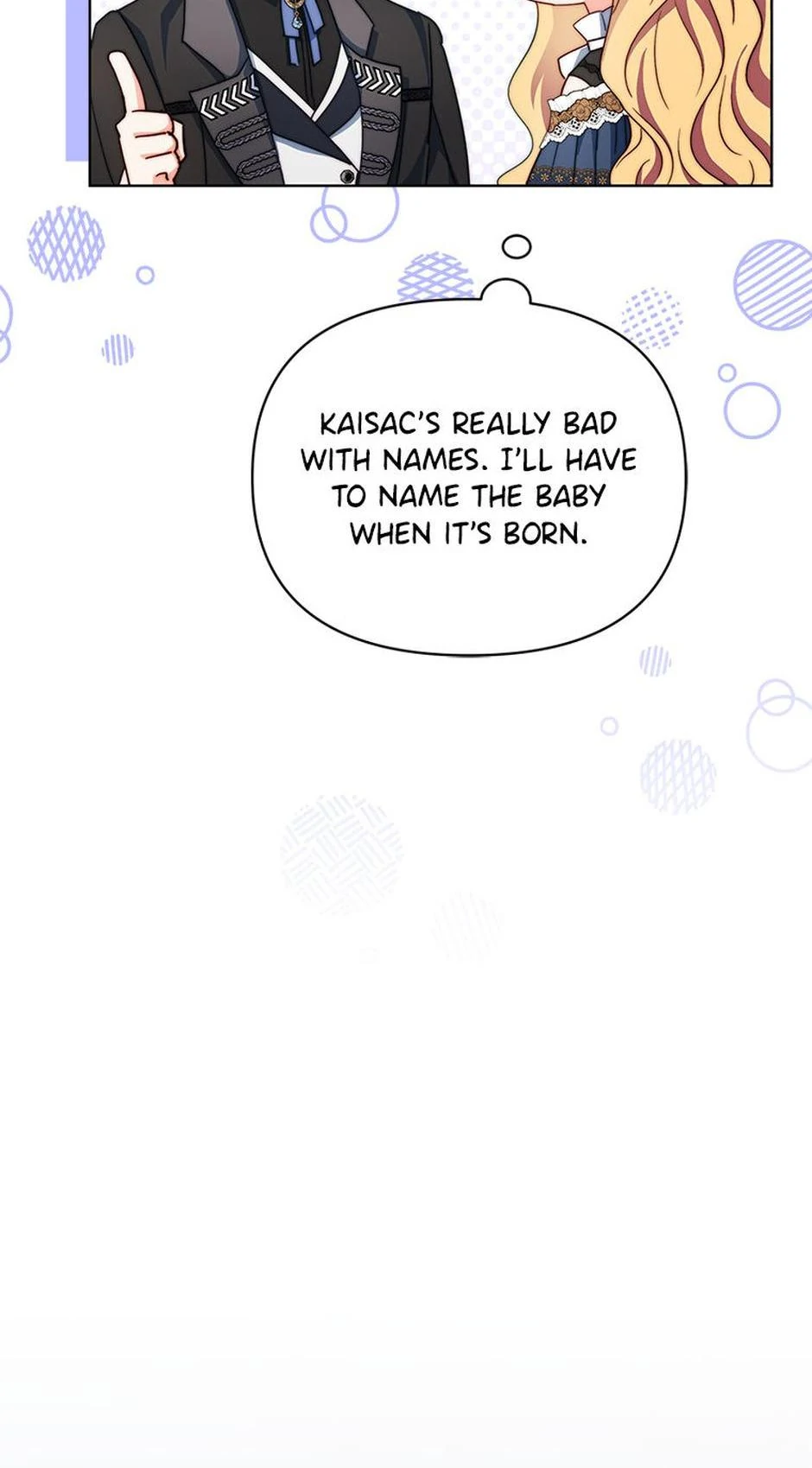 The Contract Couple: Ines & Kaisac Chapter 62 - page 32