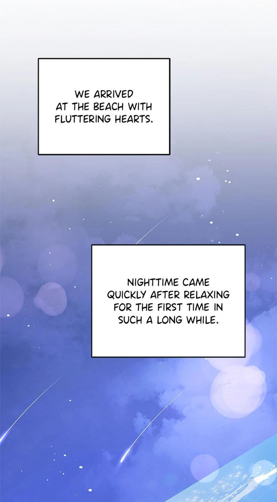 The Contract Couple: Ines & Kaisac Chapter 62 - page 33