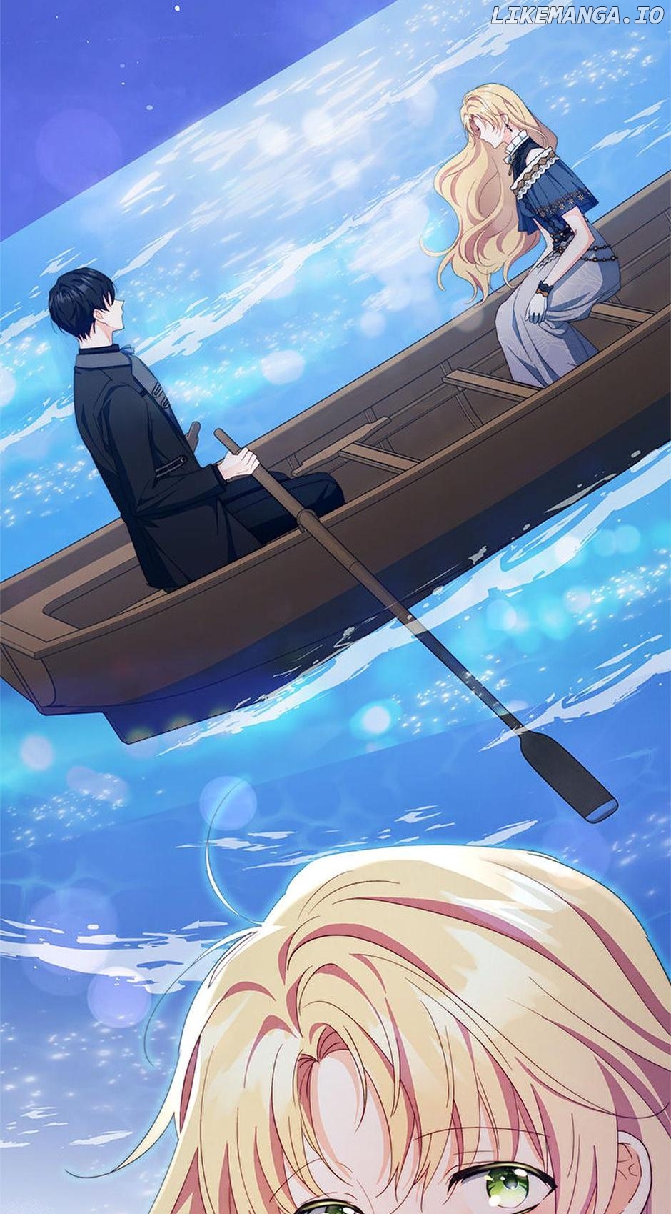 The Contract Couple: Ines & Kaisac Chapter 62 - page 34