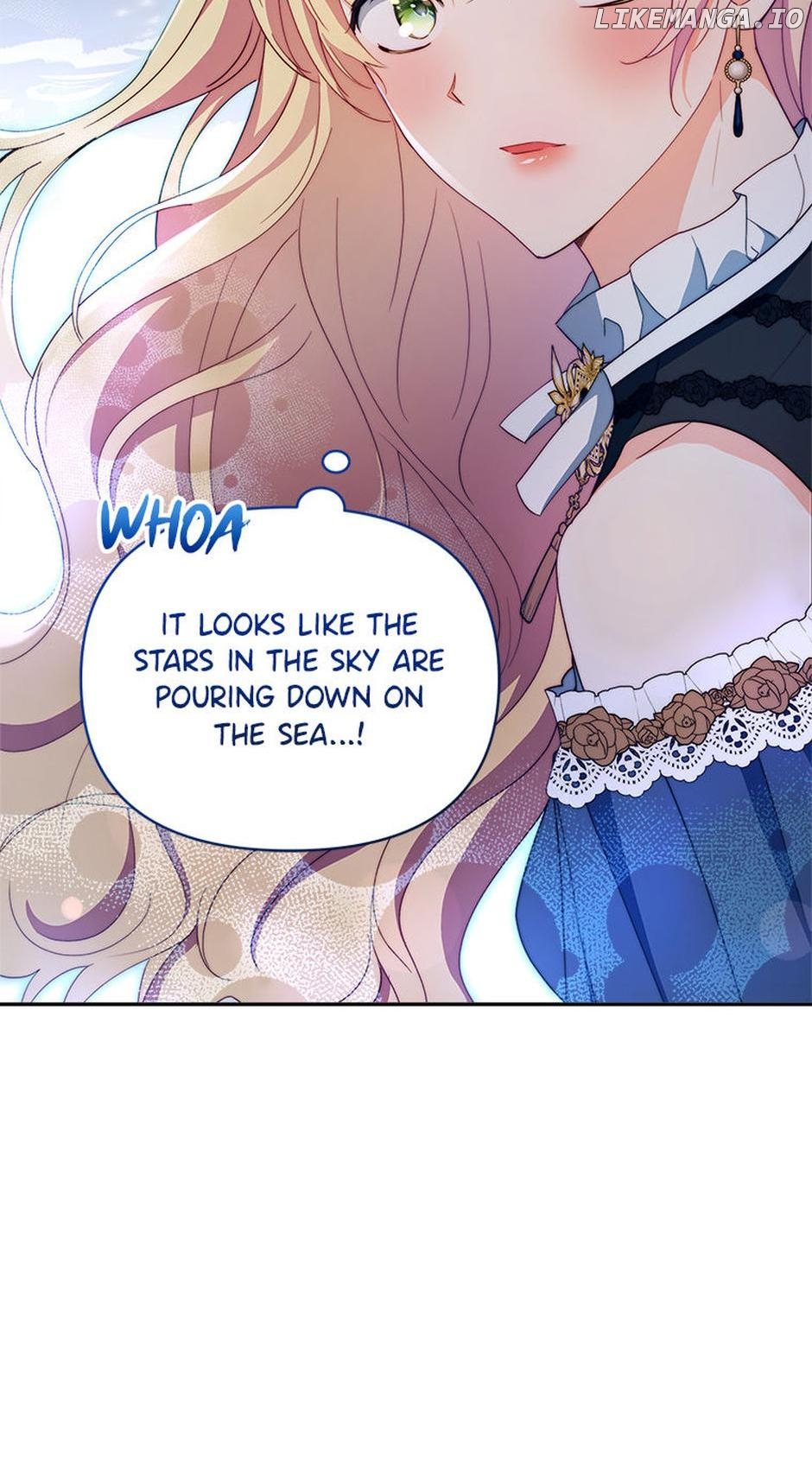 The Contract Couple: Ines & Kaisac Chapter 62 - page 35