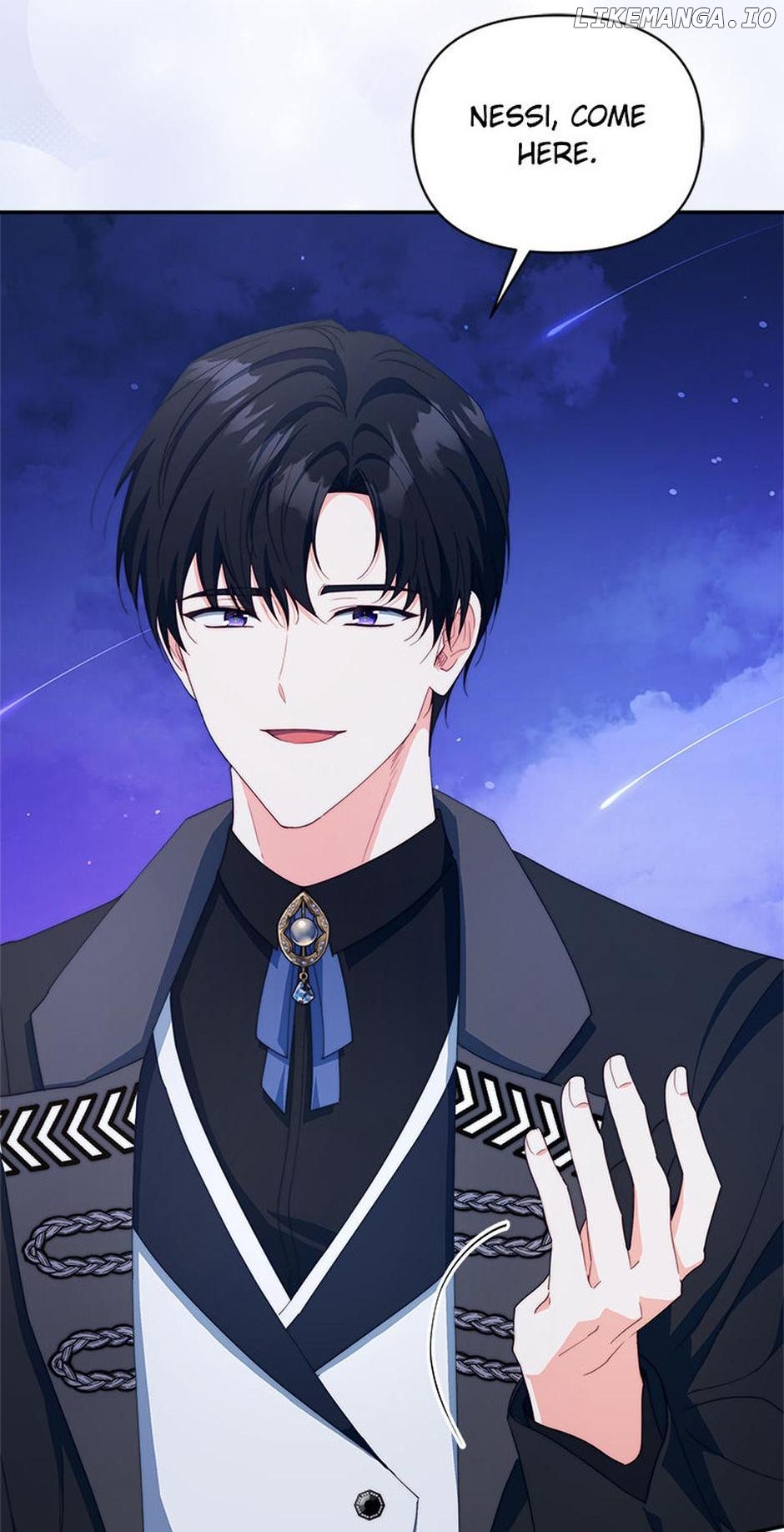 The Contract Couple: Ines & Kaisac Chapter 62 - page 37