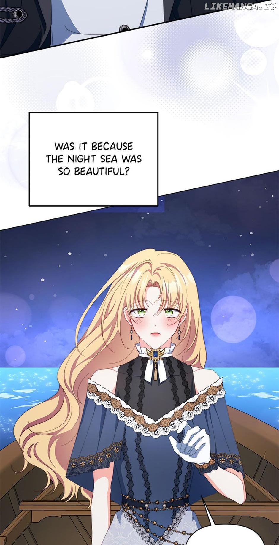 The Contract Couple: Ines & Kaisac Chapter 62 - page 38