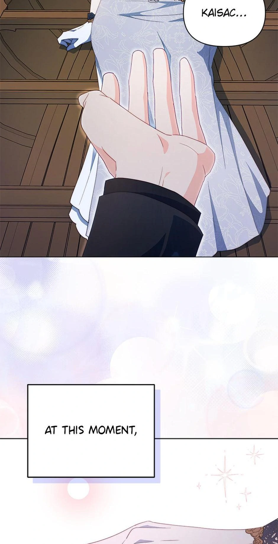 The Contract Couple: Ines & Kaisac Chapter 62 - page 39