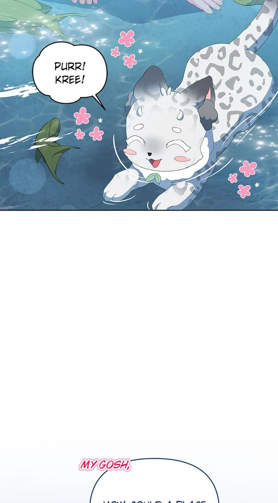 The Contract Couple: Ines & Kaisac Chapter 62 - page 4