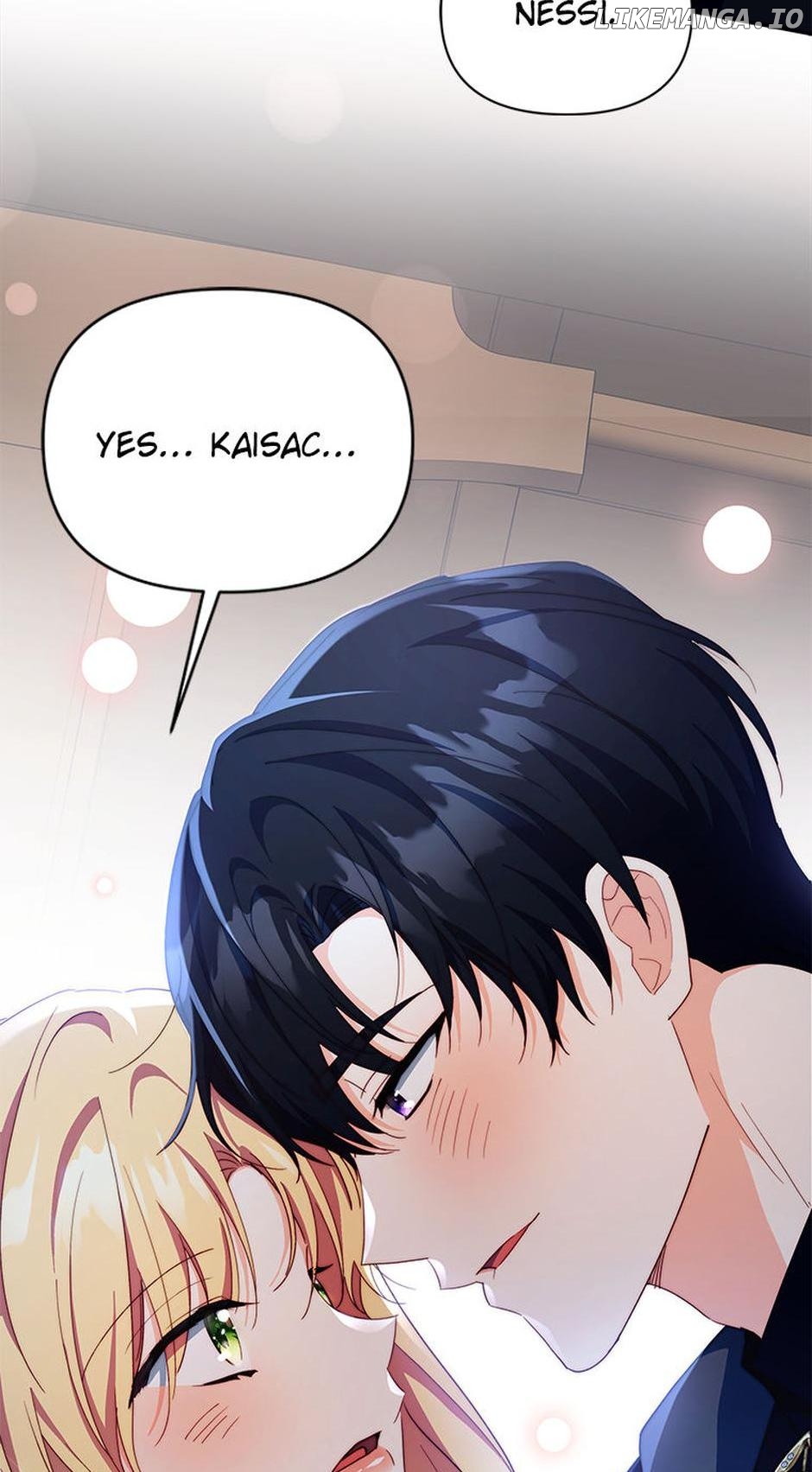 The Contract Couple: Ines & Kaisac Chapter 62 - page 43