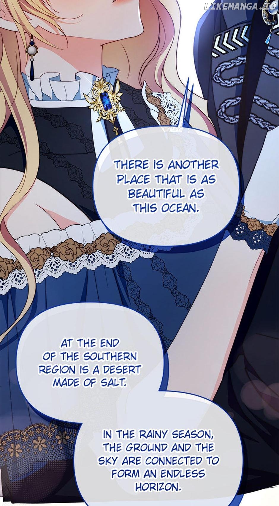 The Contract Couple: Ines & Kaisac Chapter 62 - page 44