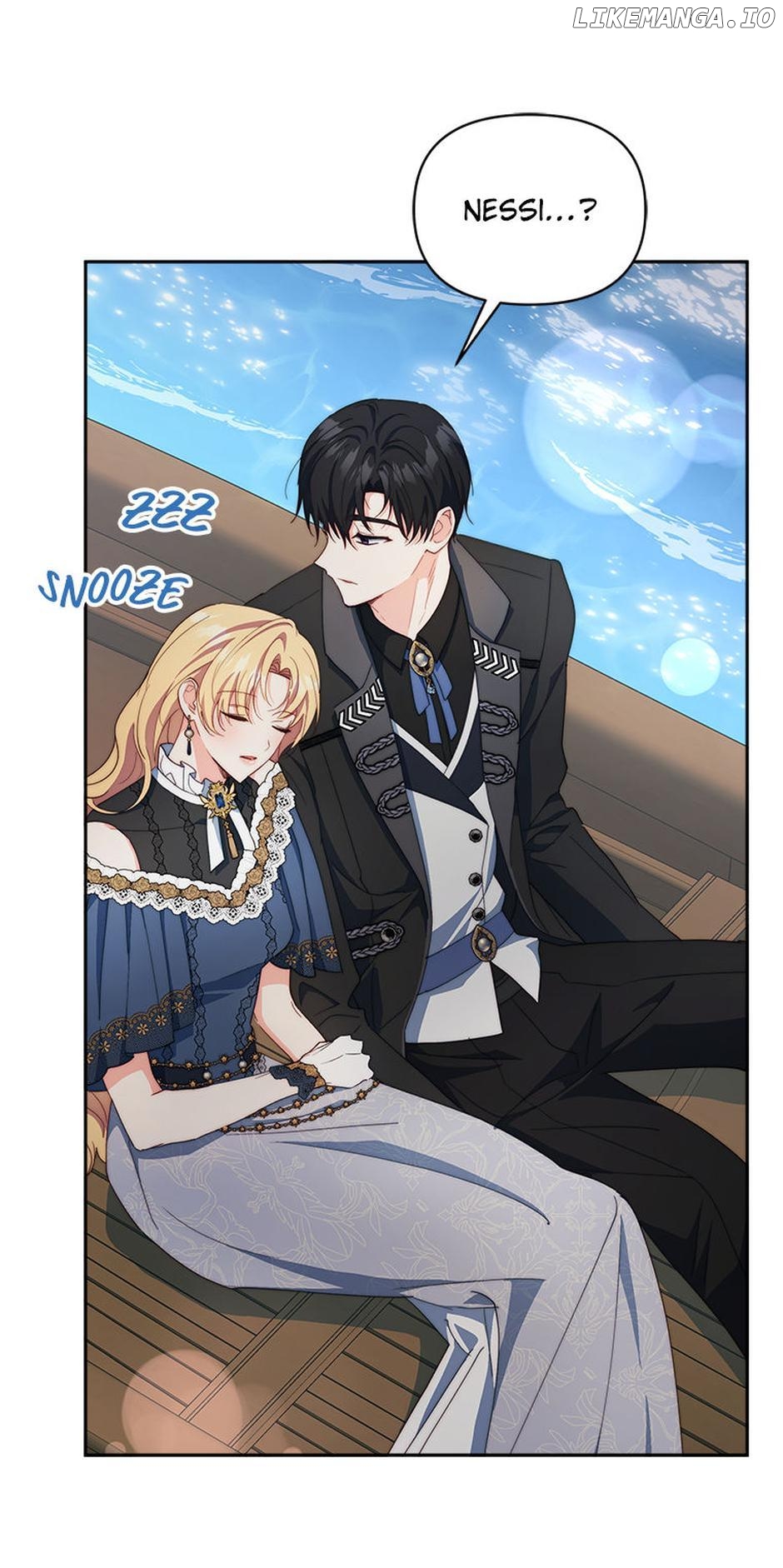 The Contract Couple: Ines & Kaisac Chapter 62 - page 47