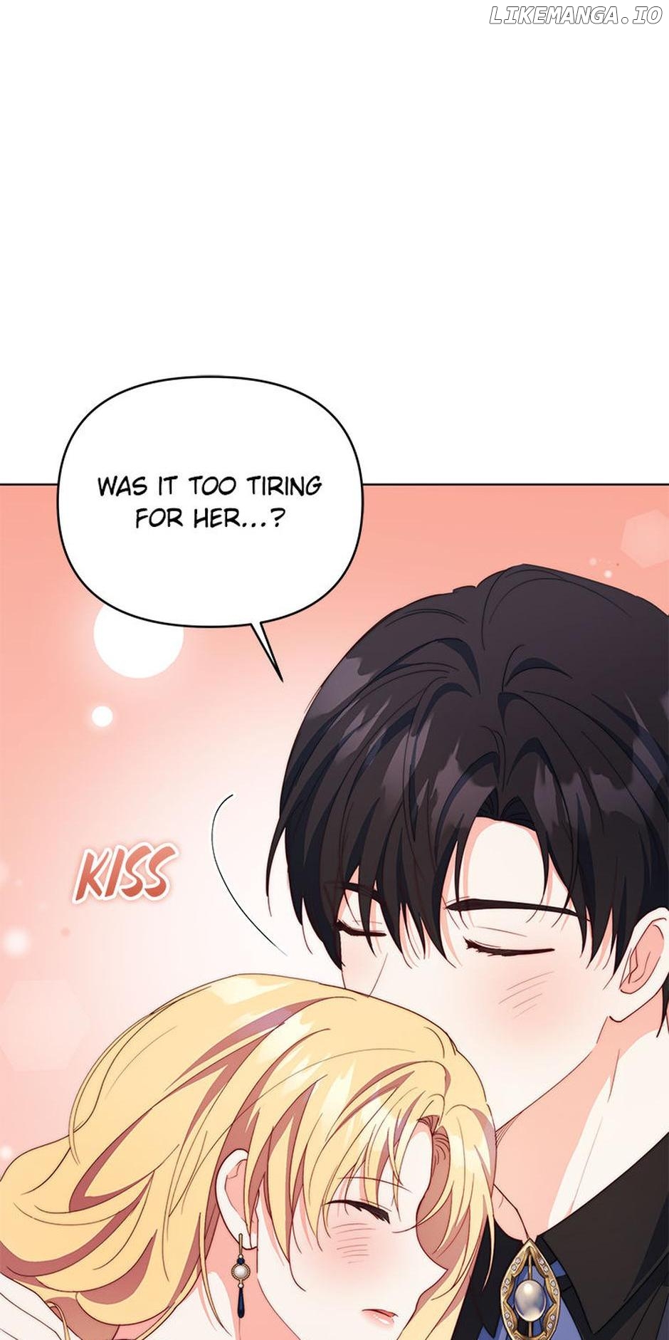 The Contract Couple: Ines & Kaisac Chapter 62 - page 48