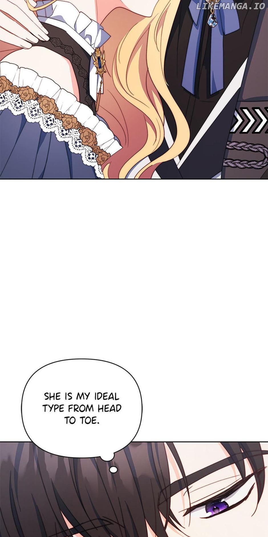 The Contract Couple: Ines & Kaisac Chapter 62 - page 49