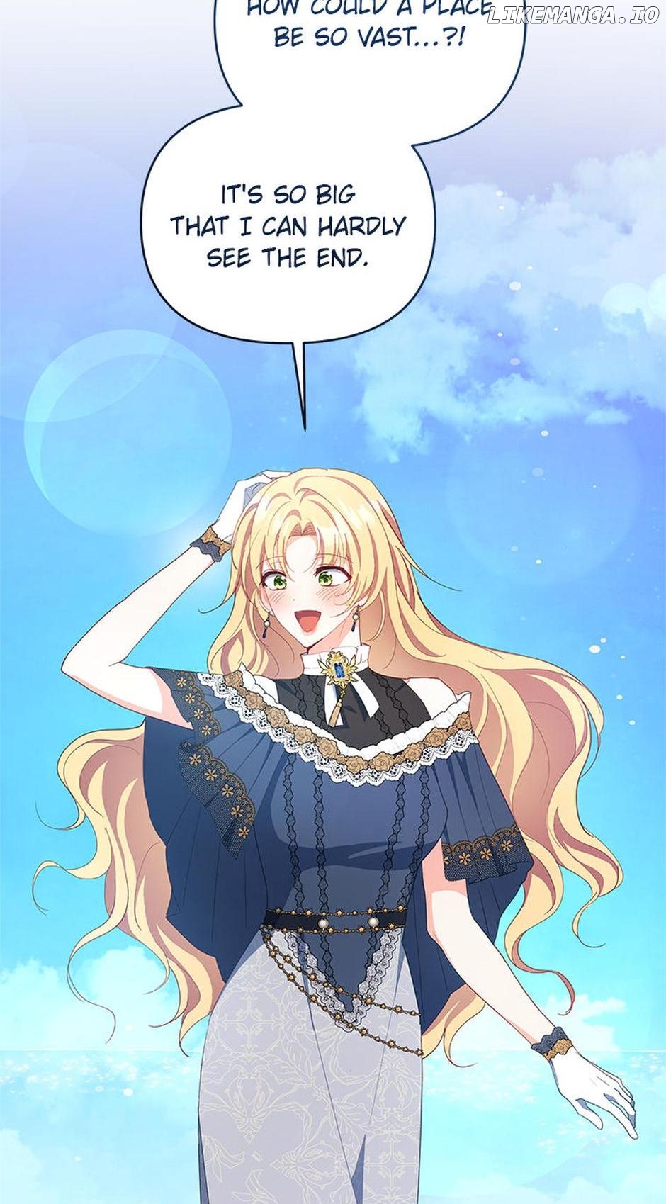 The Contract Couple: Ines & Kaisac Chapter 62 - page 5