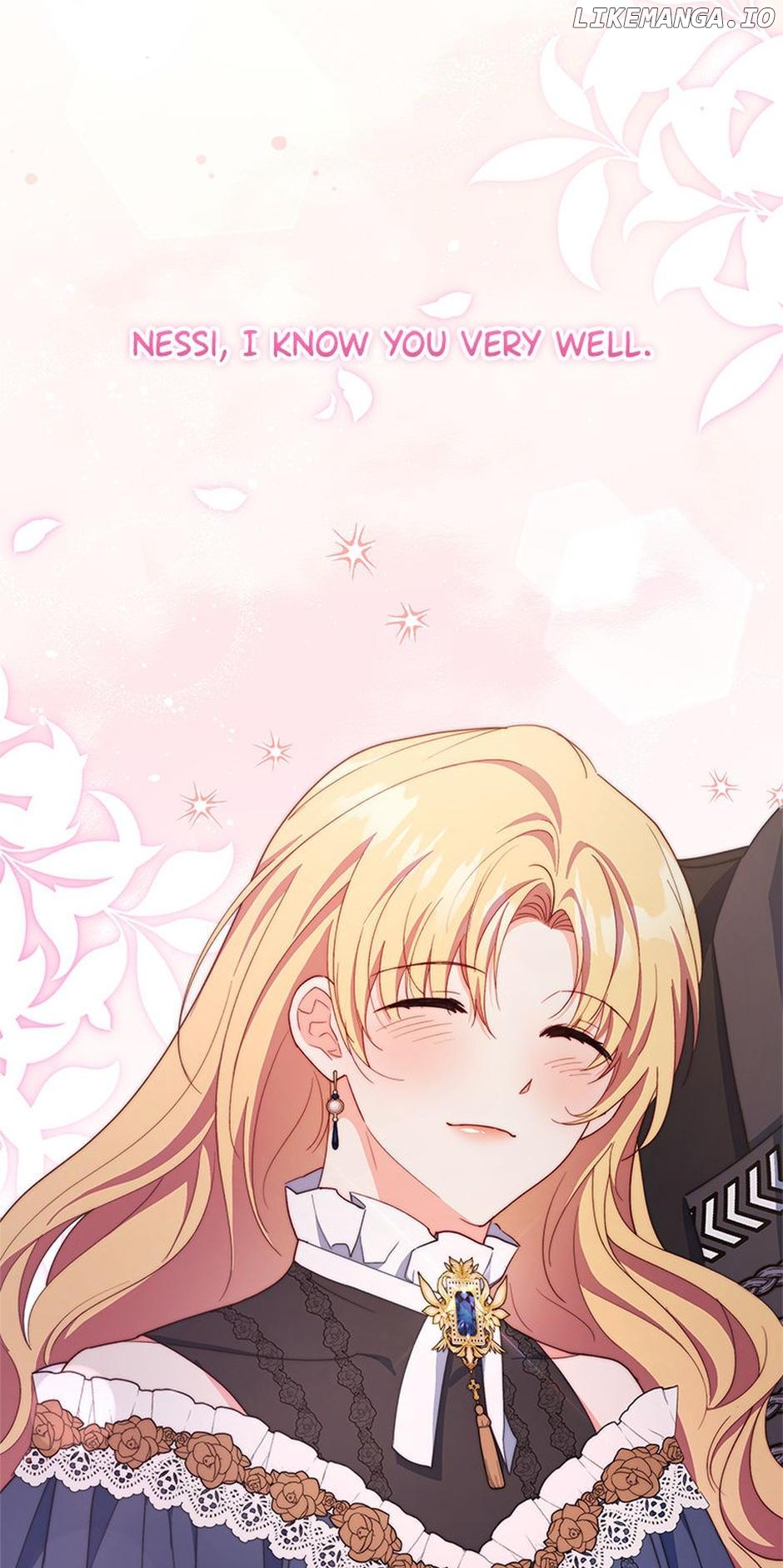 The Contract Couple: Ines & Kaisac Chapter 62 - page 51