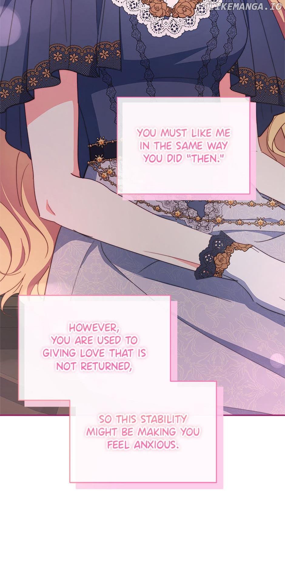 The Contract Couple: Ines & Kaisac Chapter 62 - page 52