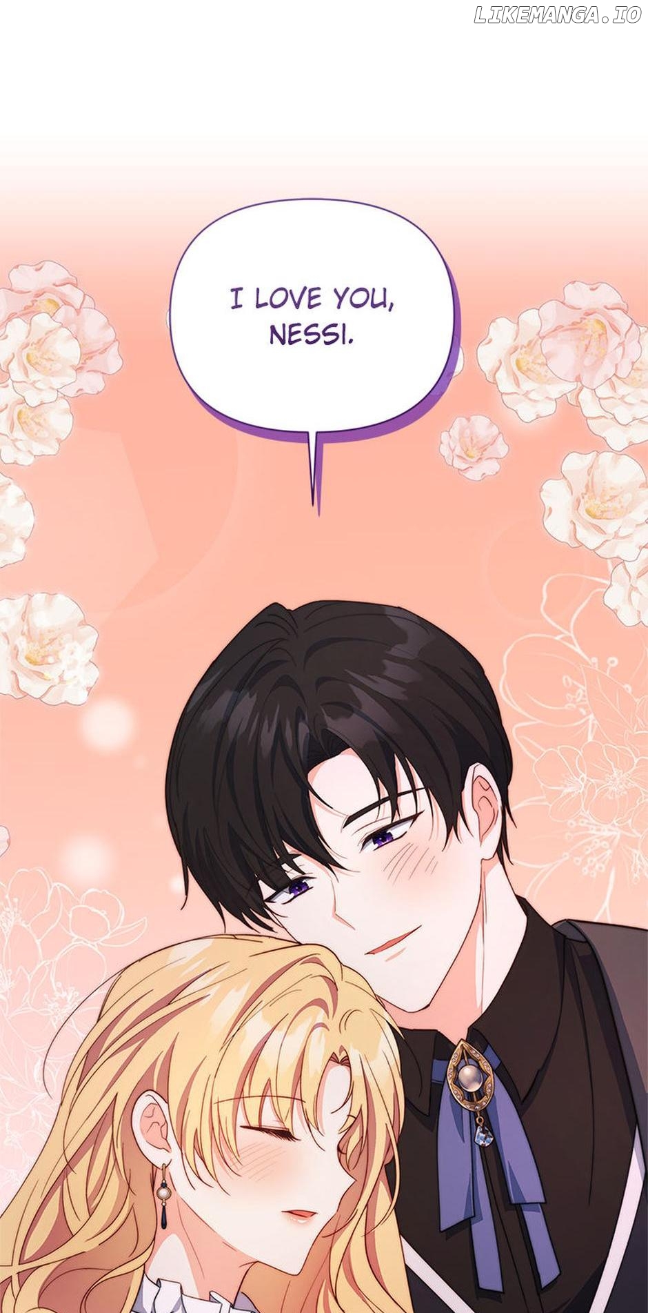 The Contract Couple: Ines & Kaisac Chapter 62 - page 56