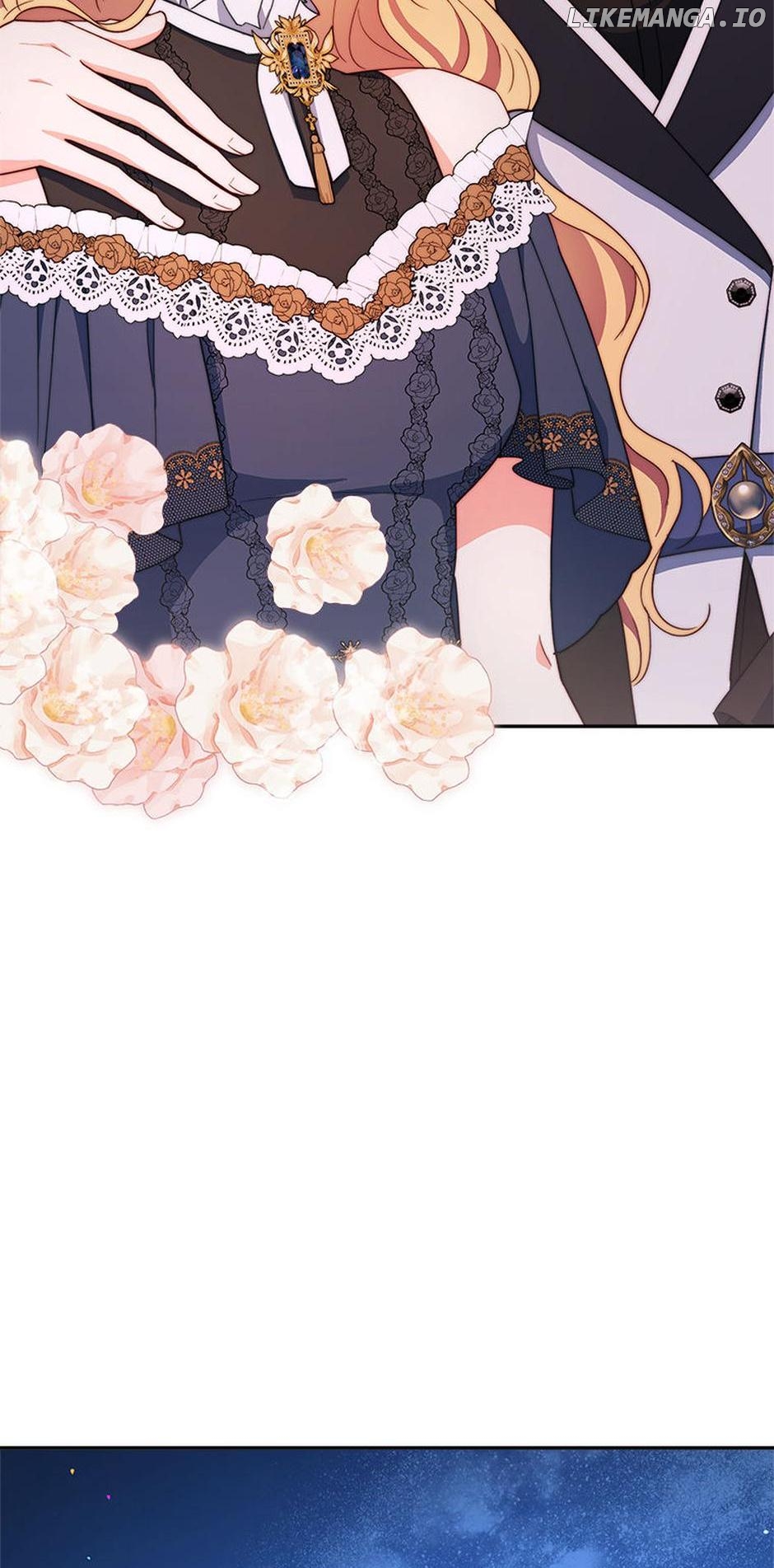 The Contract Couple: Ines & Kaisac Chapter 62 - page 57