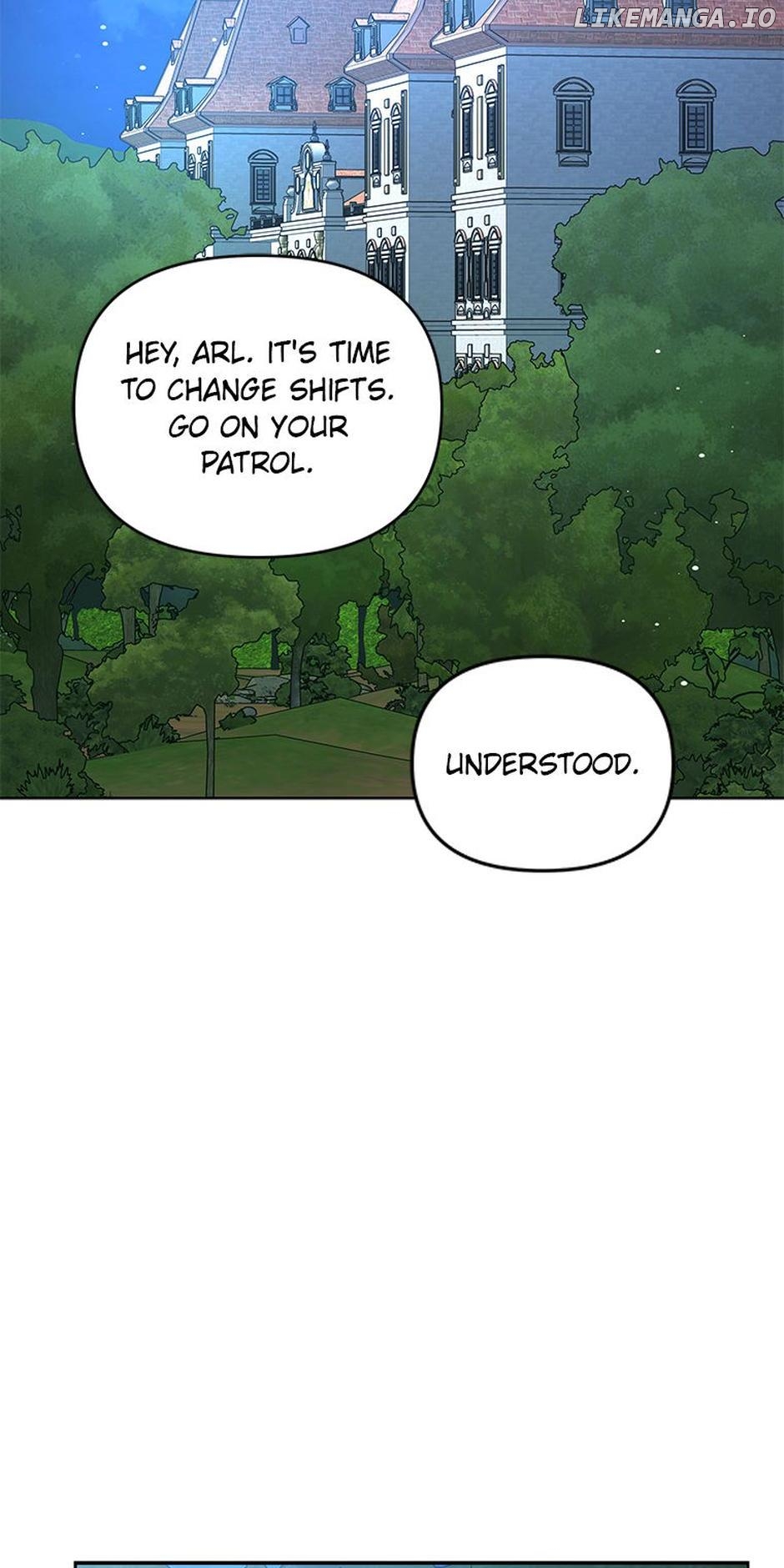 The Contract Couple: Ines & Kaisac Chapter 62 - page 60