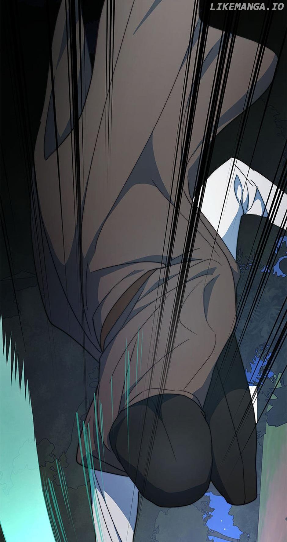 The Contract Couple: Ines & Kaisac Chapter 62 - page 64