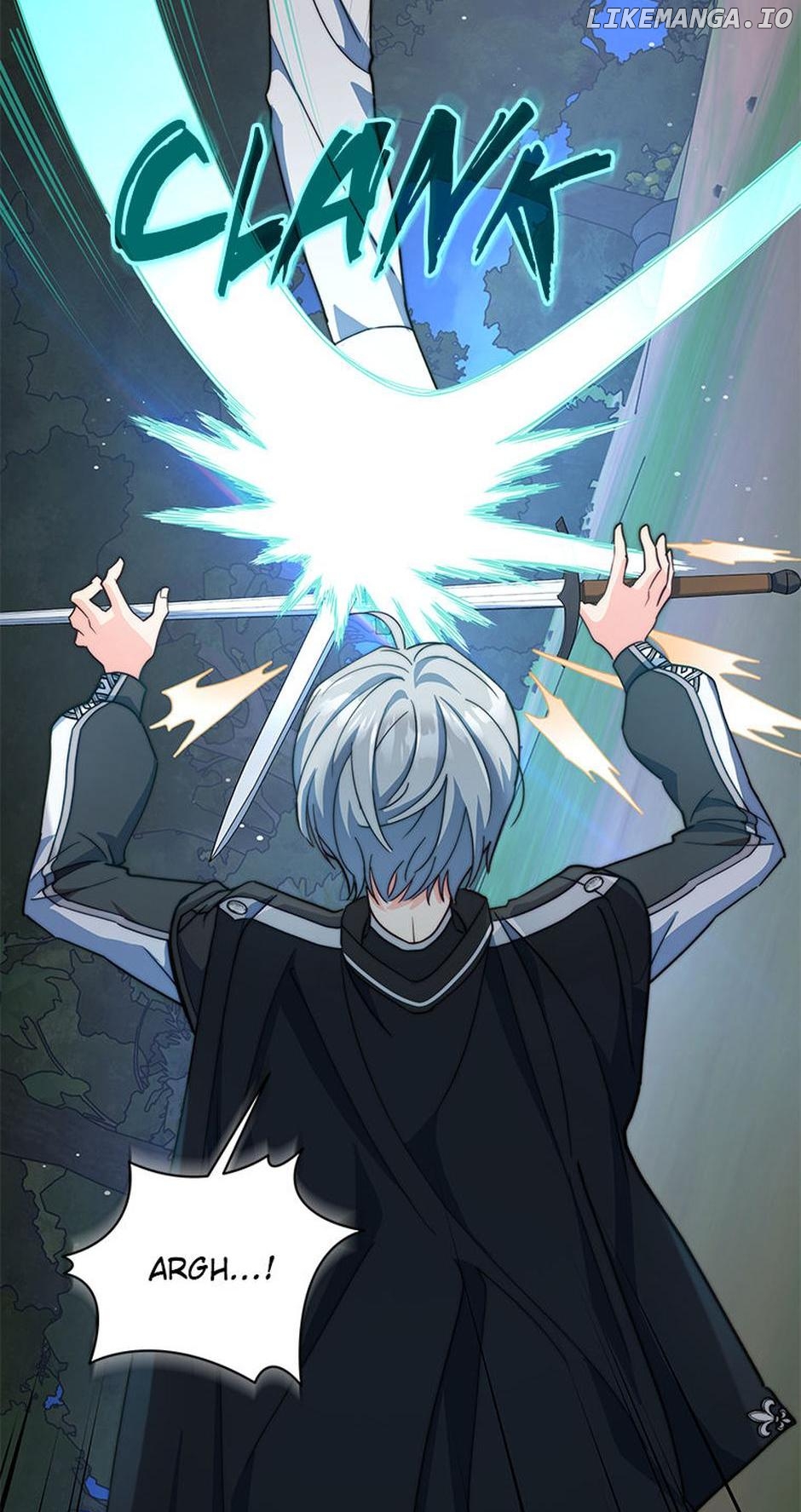 The Contract Couple: Ines & Kaisac Chapter 62 - page 65