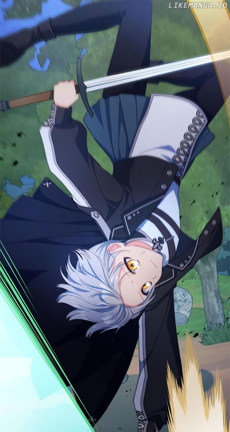 The Contract Couple: Ines & Kaisac Chapter 62 - page 70