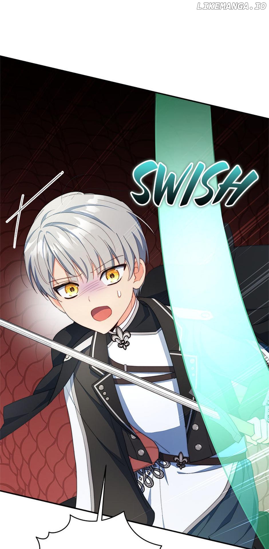 The Contract Couple: Ines & Kaisac Chapter 62 - page 73