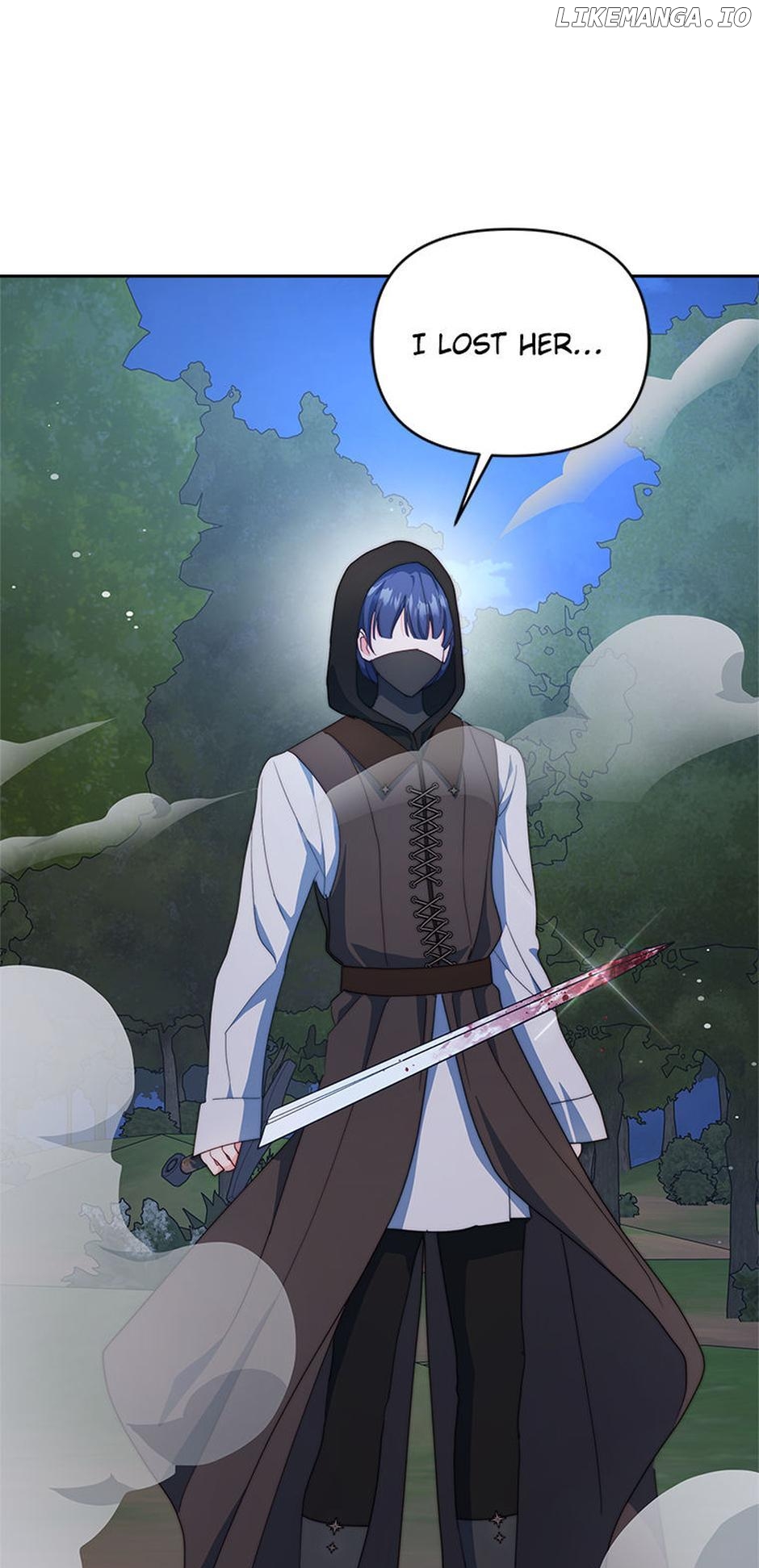 The Contract Couple: Ines & Kaisac Chapter 62 - page 77